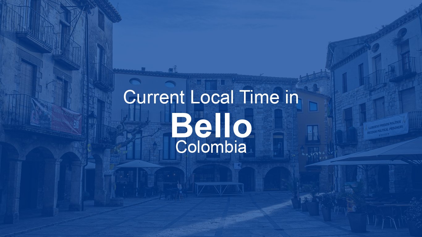what time is it in columbia