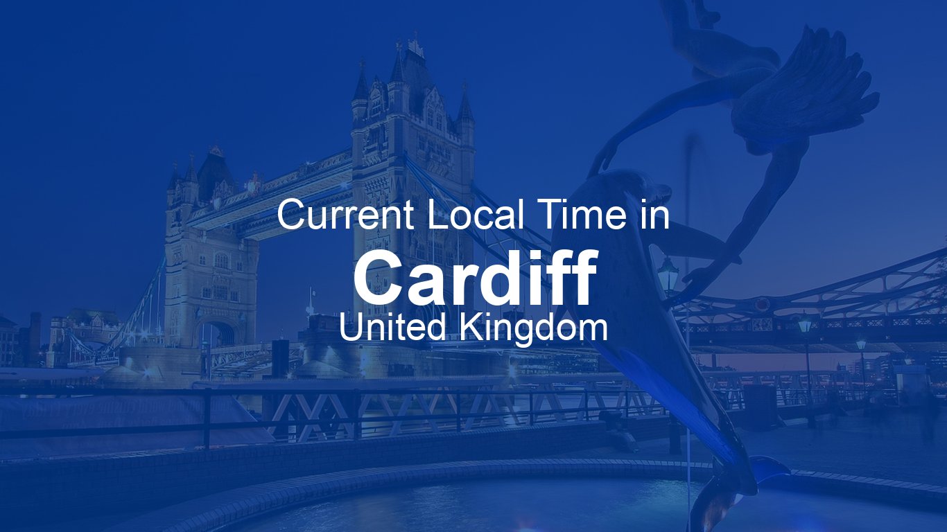 current-time-in-cardiff-united-kingdom-time-now