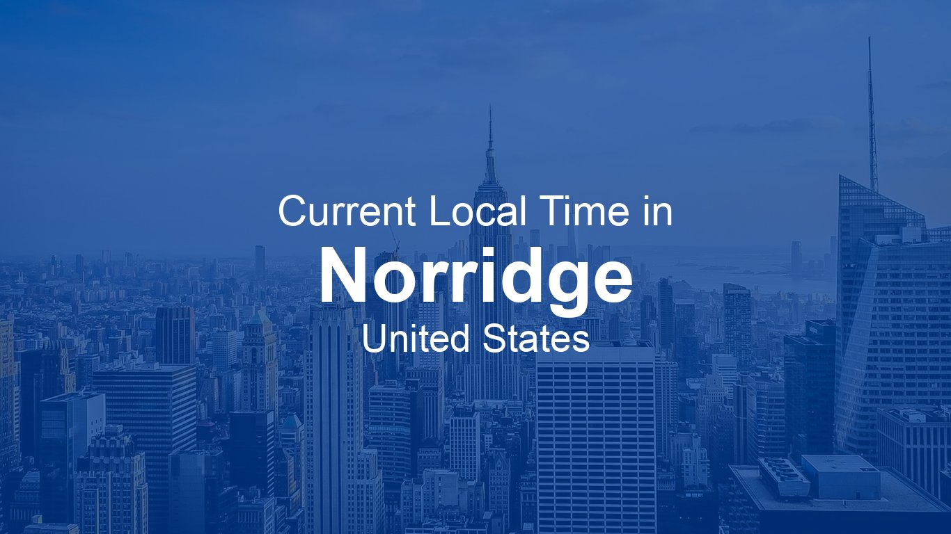 Current Time in Norridge, United States | Time.now