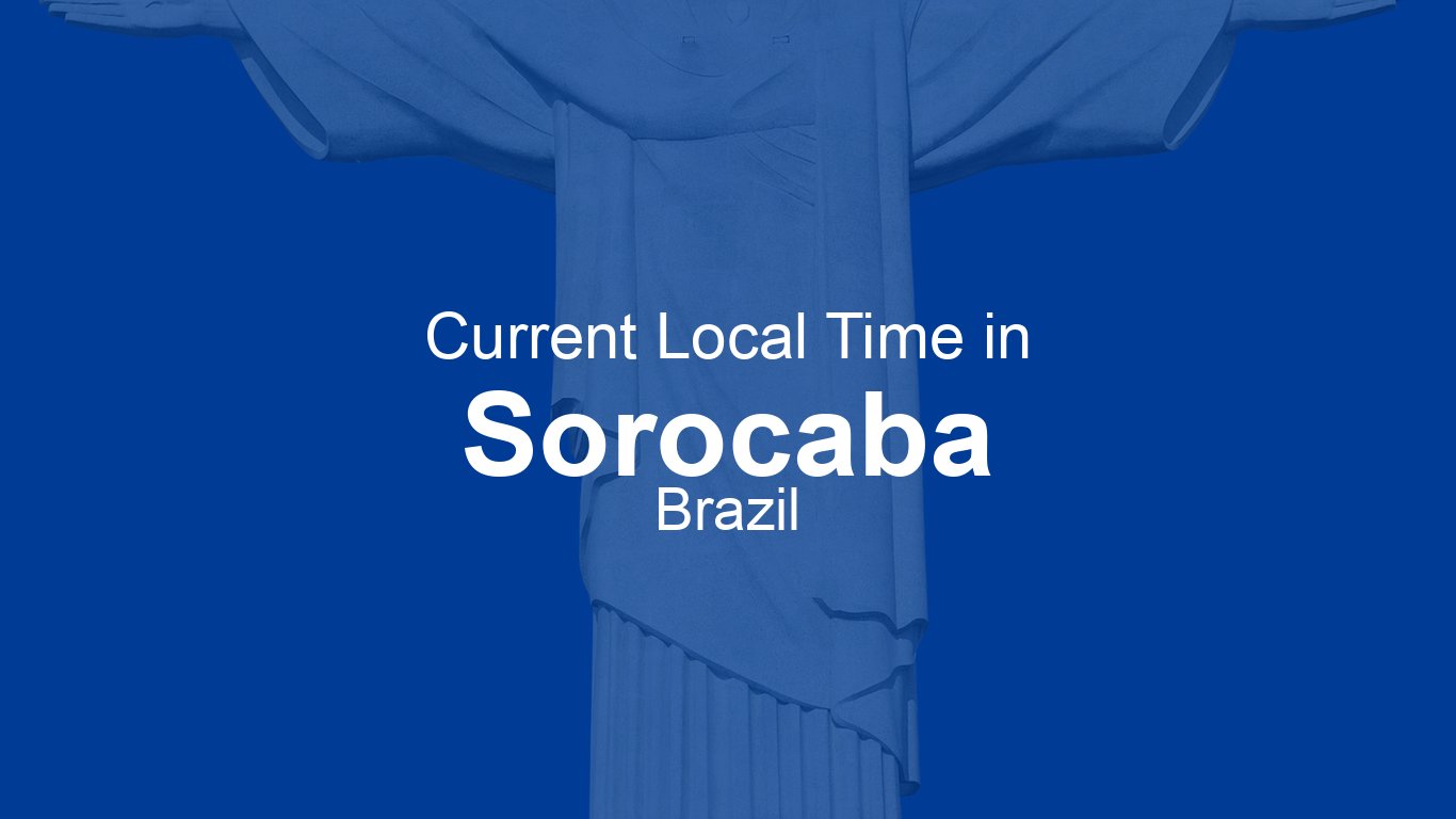 what time is it now in brazil