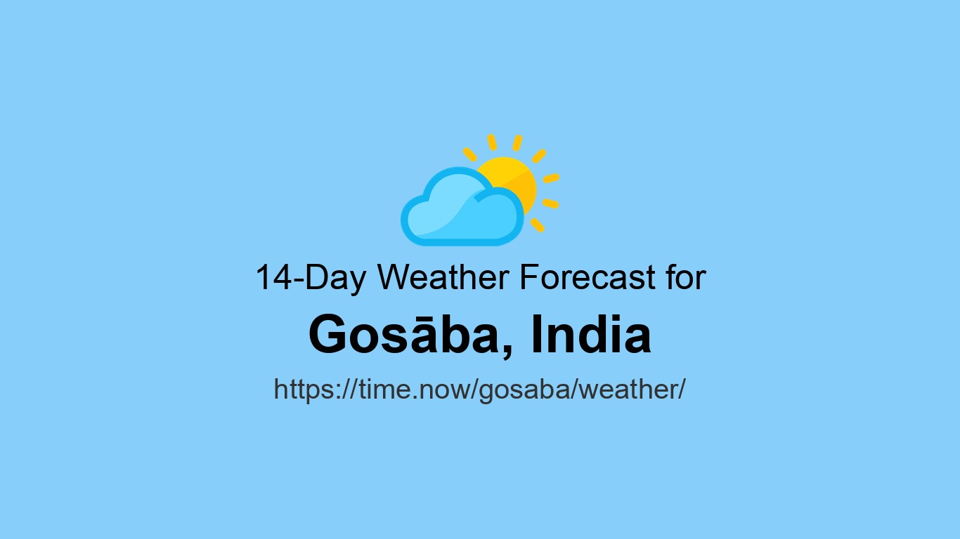 weather-in-gos-ba-time-now