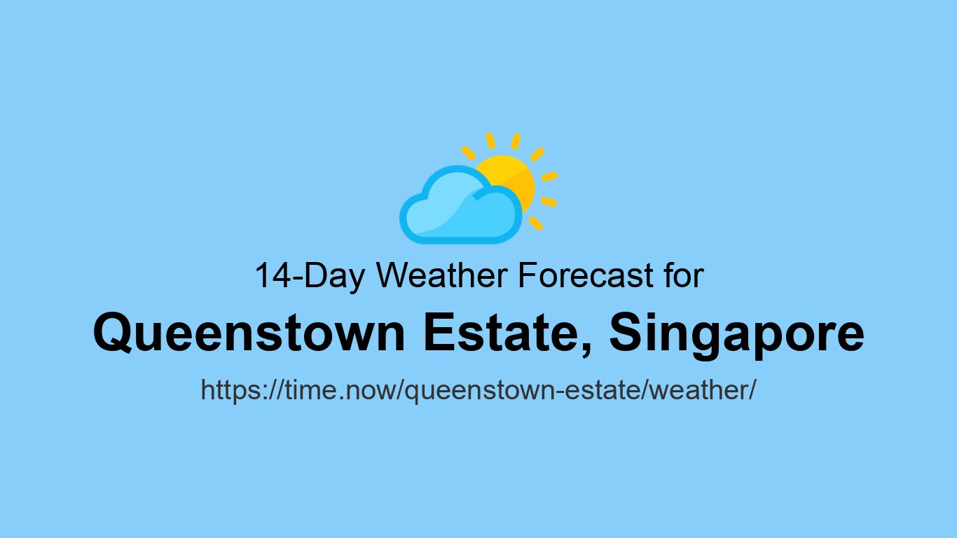 Weather in Queenstown Estate | Time.now