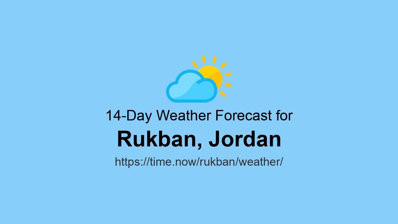 Weather In Rukban Time now weather-in-rukban-time-now
