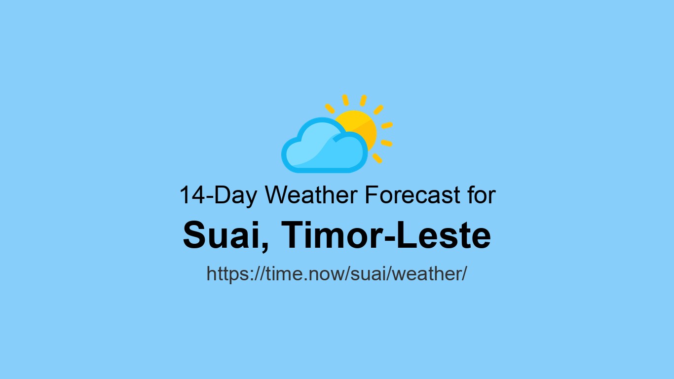 Weather In Suai Time now weather-in-suai-time-now
