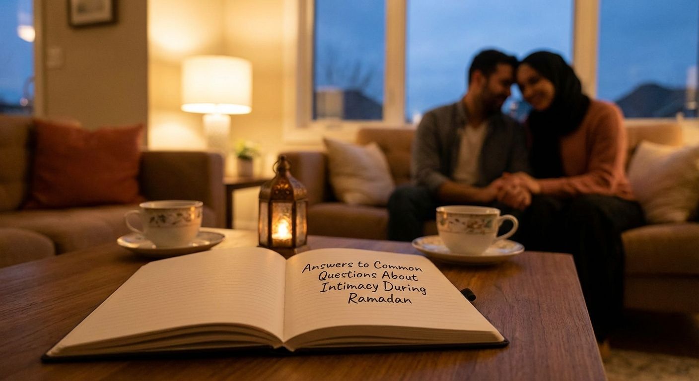 Answers to Common Questions About Intimacy During Ramadan