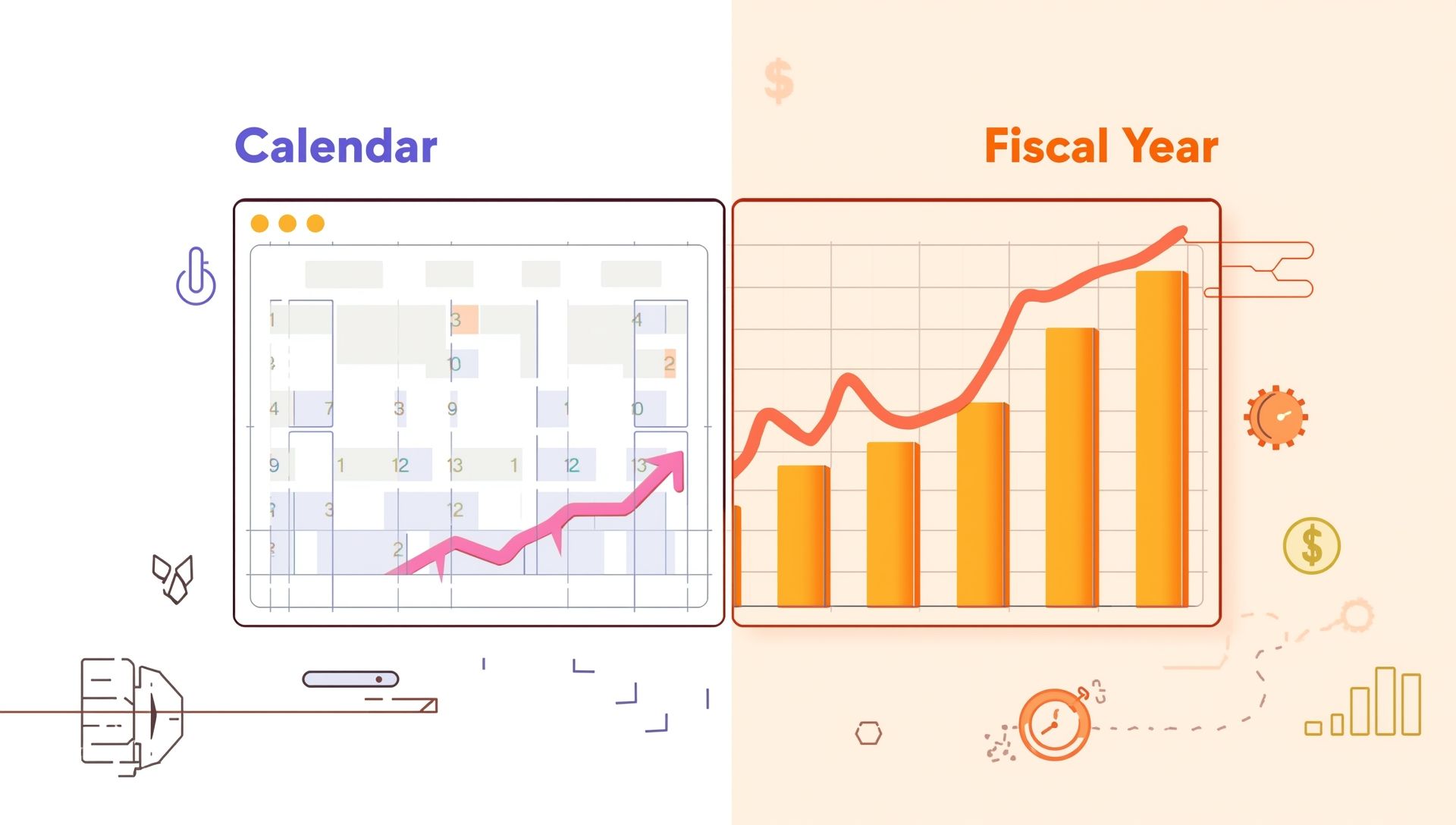 Calendar Year vs Fiscal Year and Why the Difference Matters