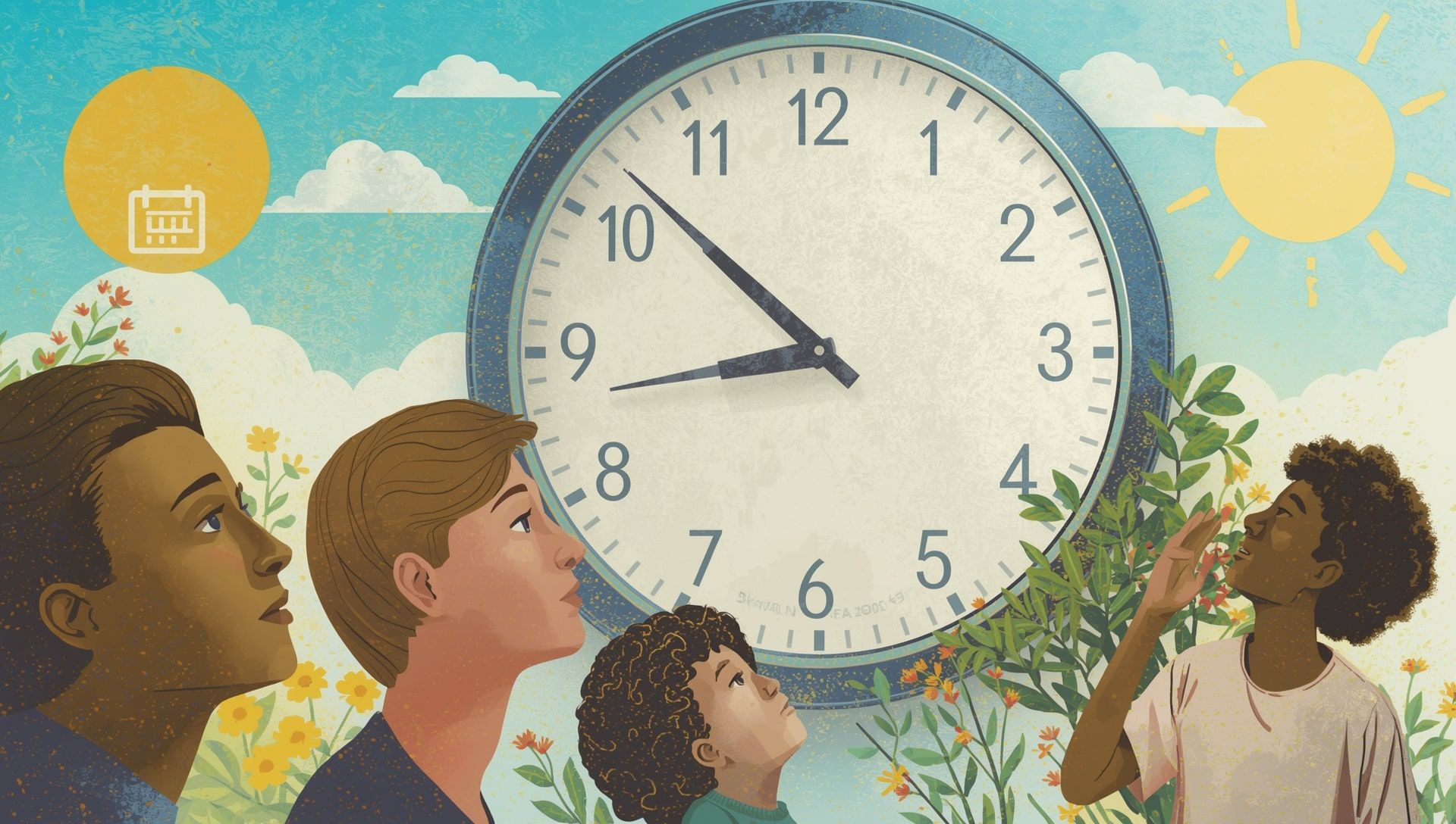 Daylight Saving Time Explained