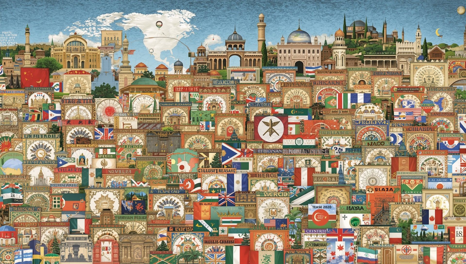 Different Calendar Systems Used Around the World Today