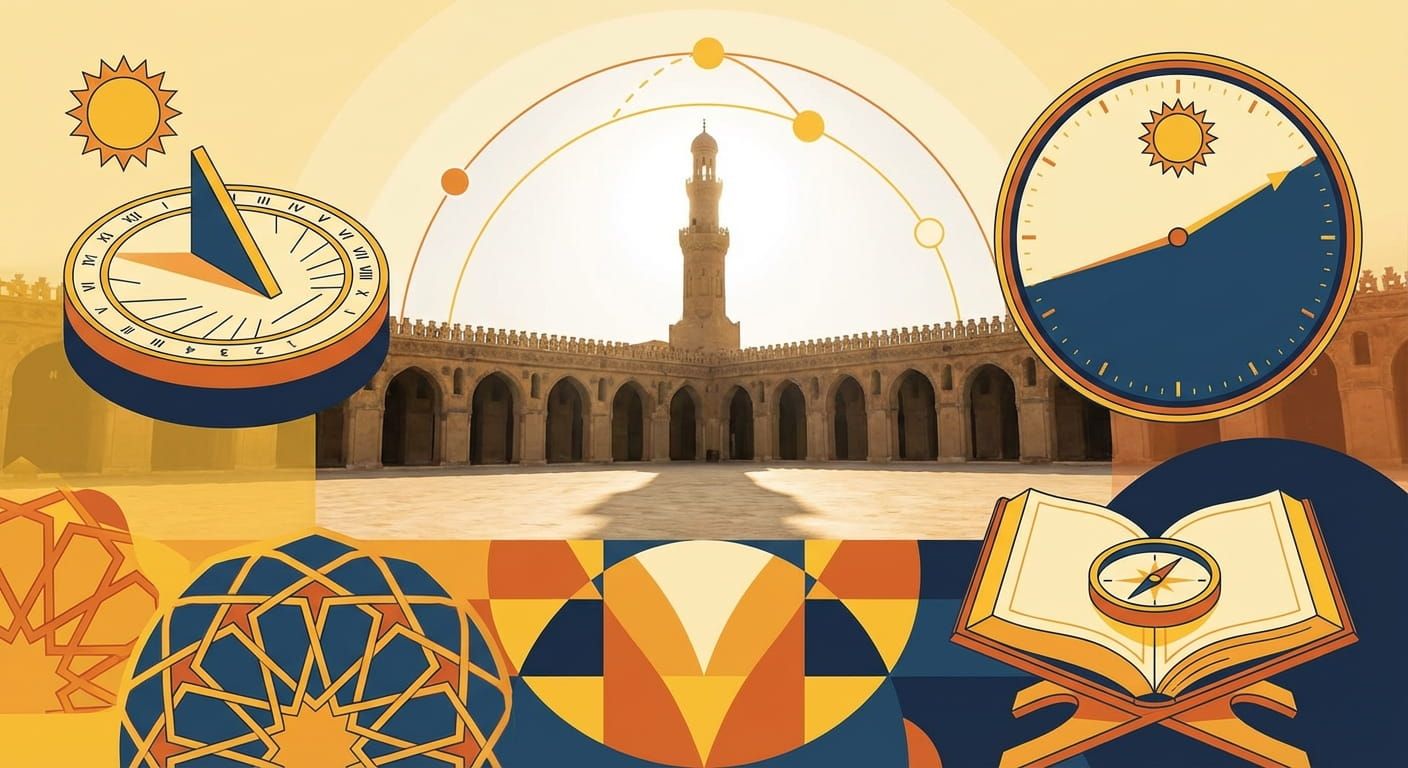 Understanding Dhuhr Prayer Times and Calculation Methods