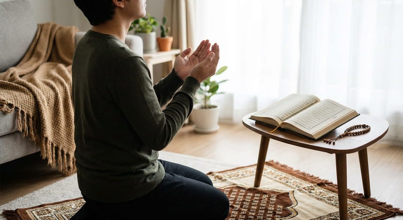 Guide to Sunnah and Nafl Prayers