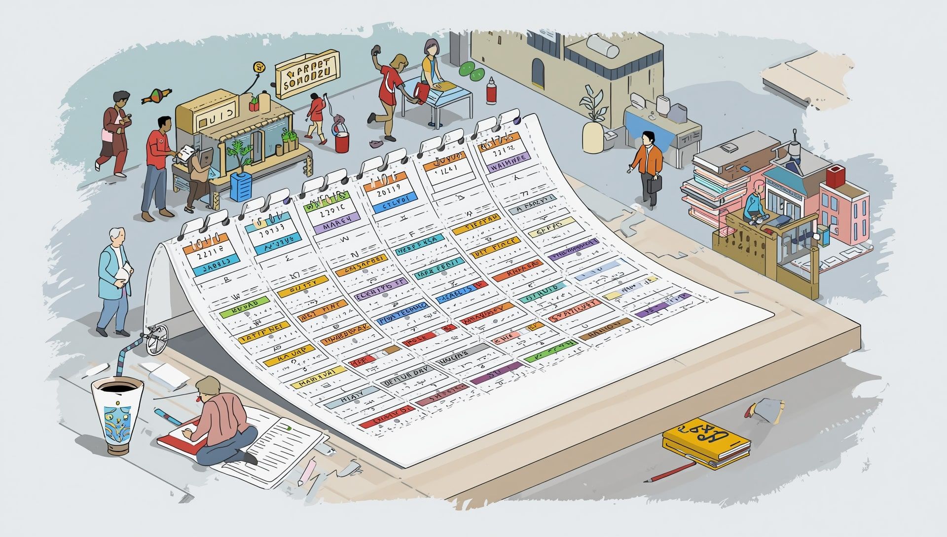 How Academic Calendars Work and Why They Start in Different Months