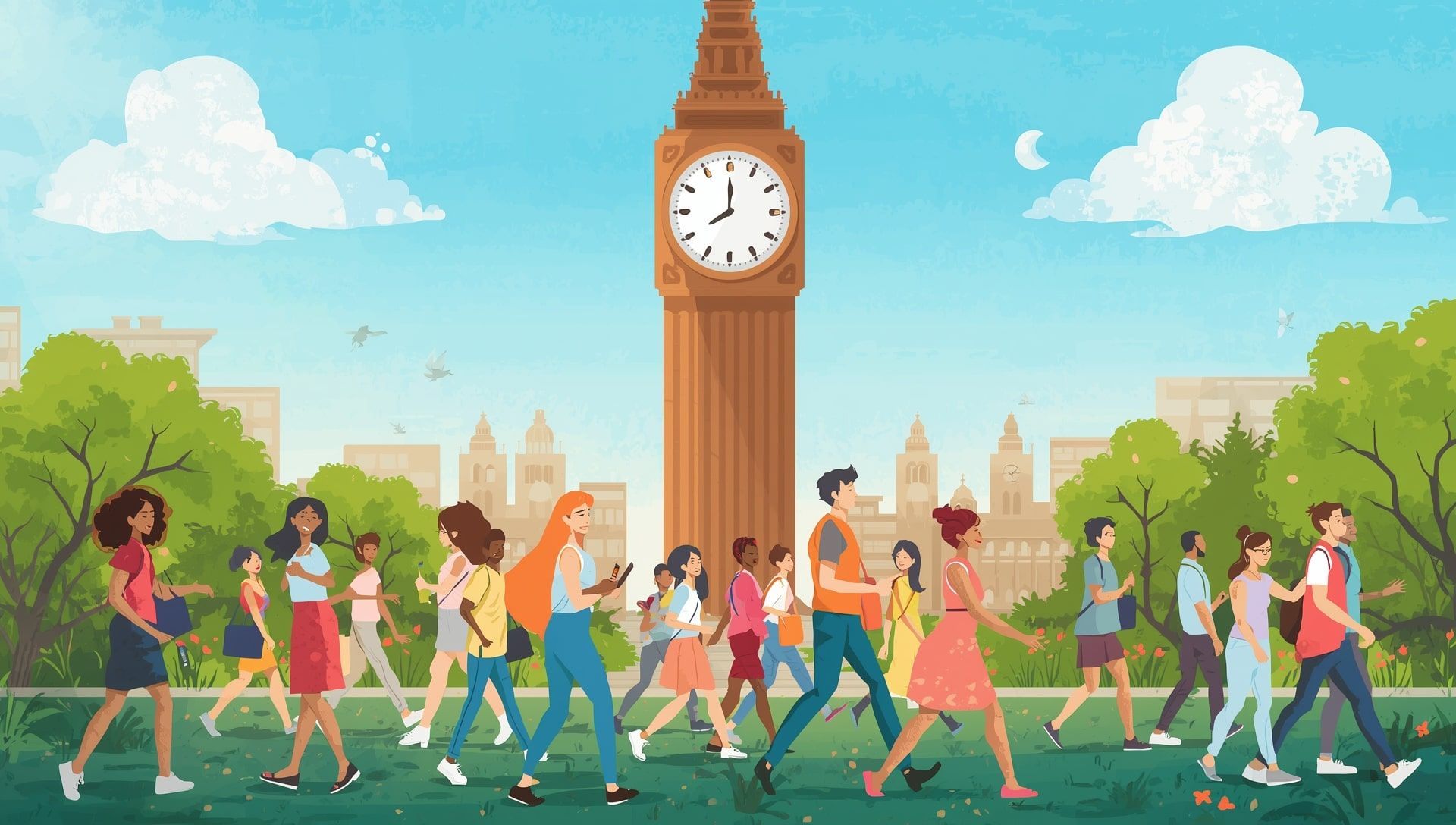 How Does Daylight Saving Time Actually Work?