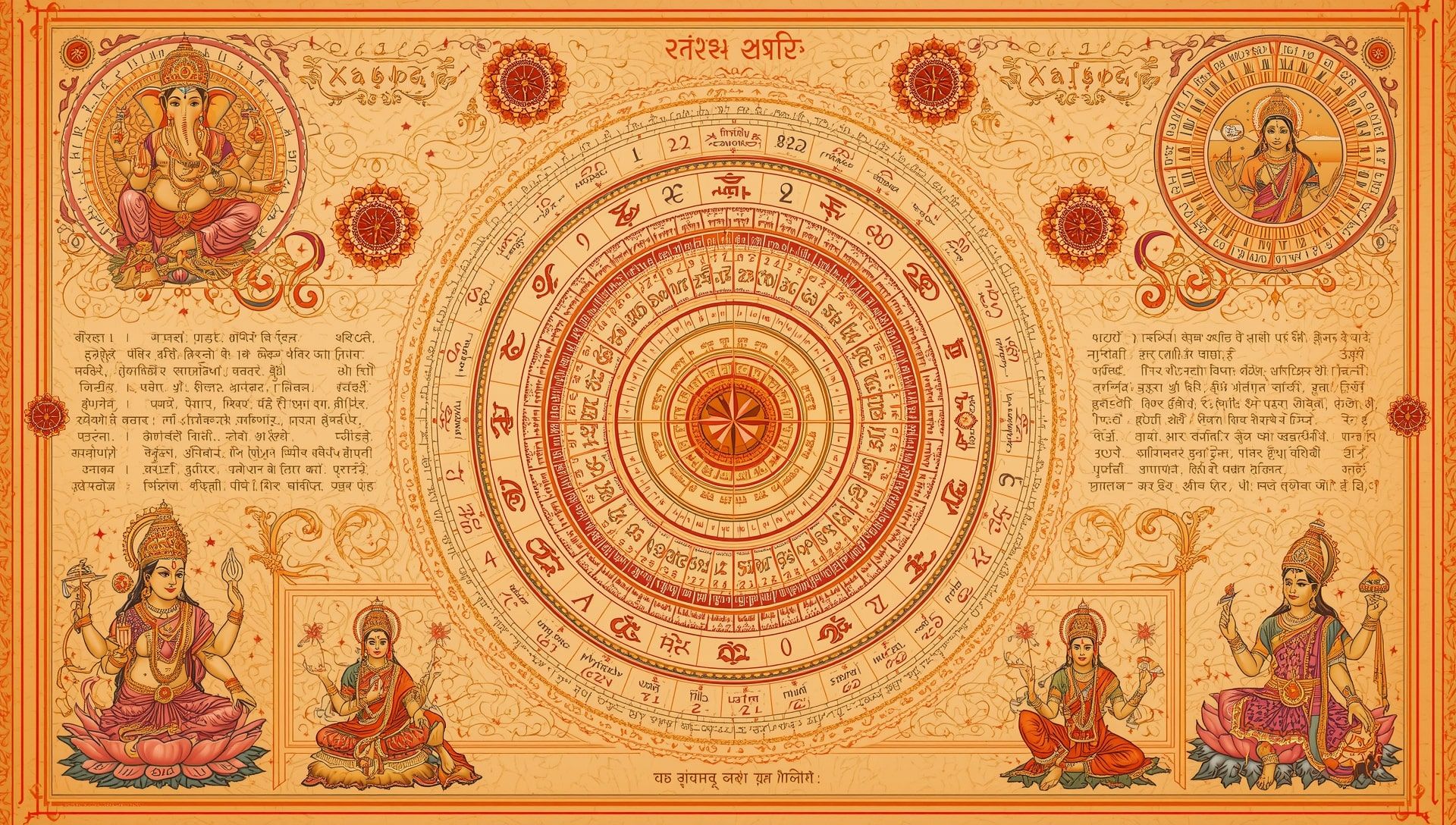 How Does the Hindu Calendar Work?