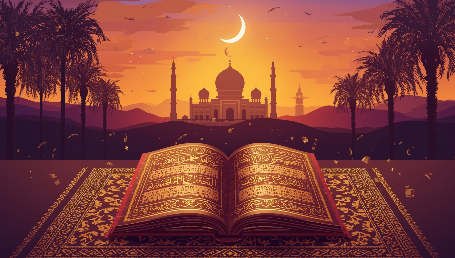 How Does the Islamic Calendar Work?