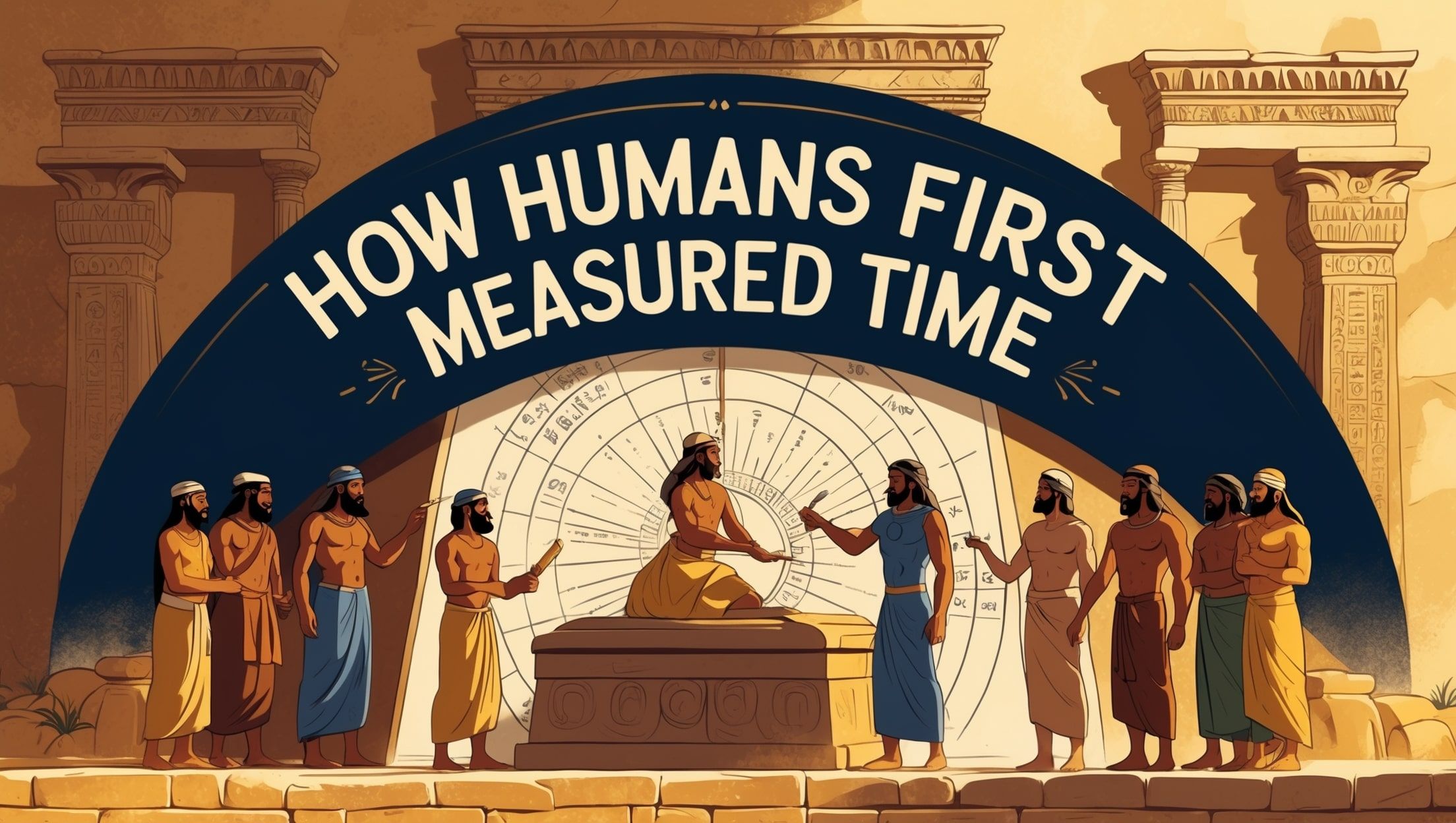 How Humans First Measured Time