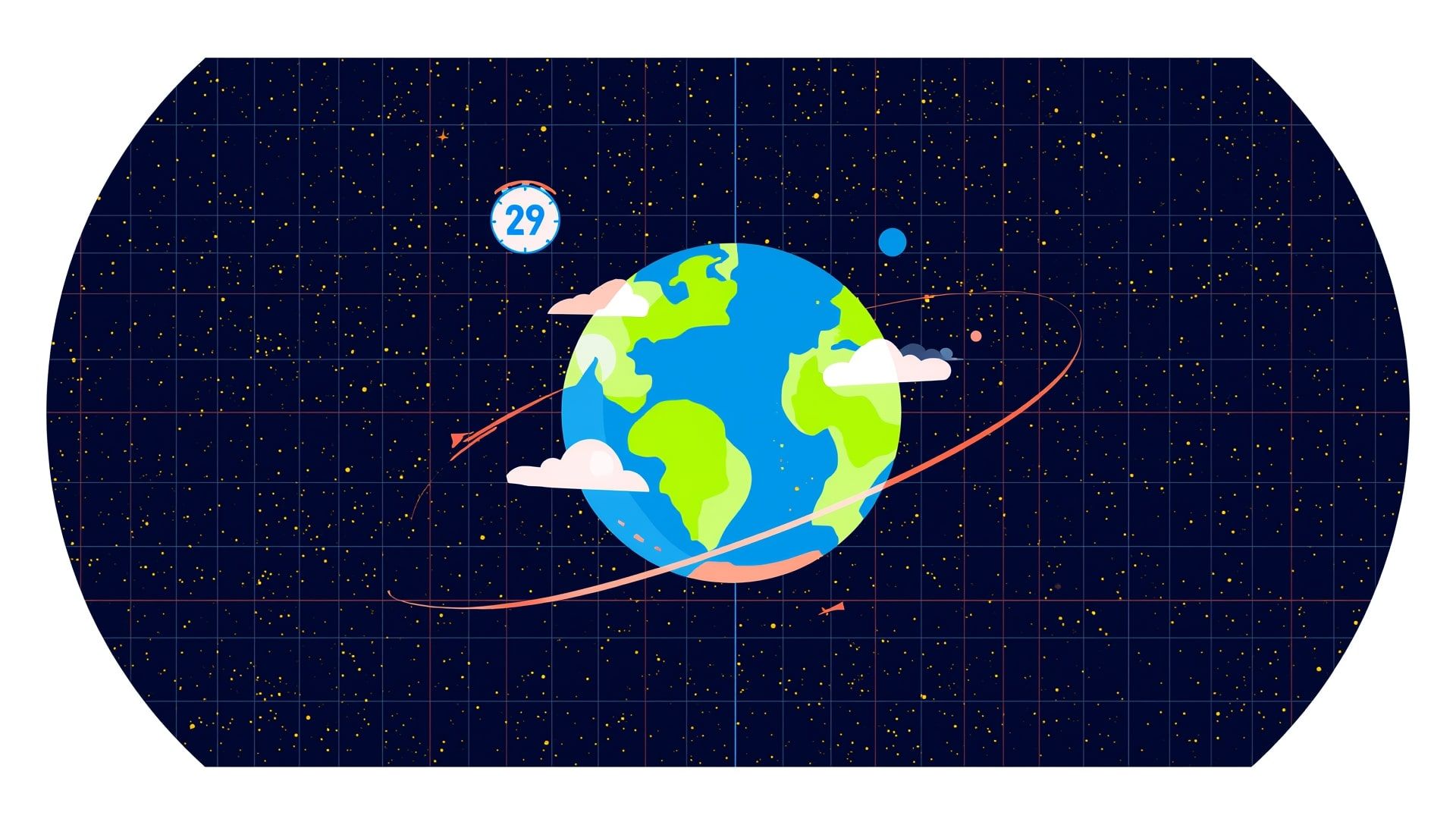 How Leap Years Keep Our Calendar Aligned With Earth's Orbit