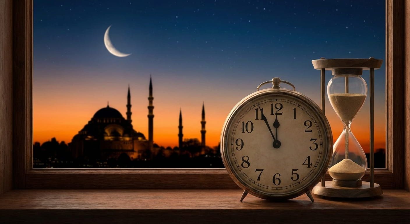 How Long After Maghrib Does Isha Prayer Begin