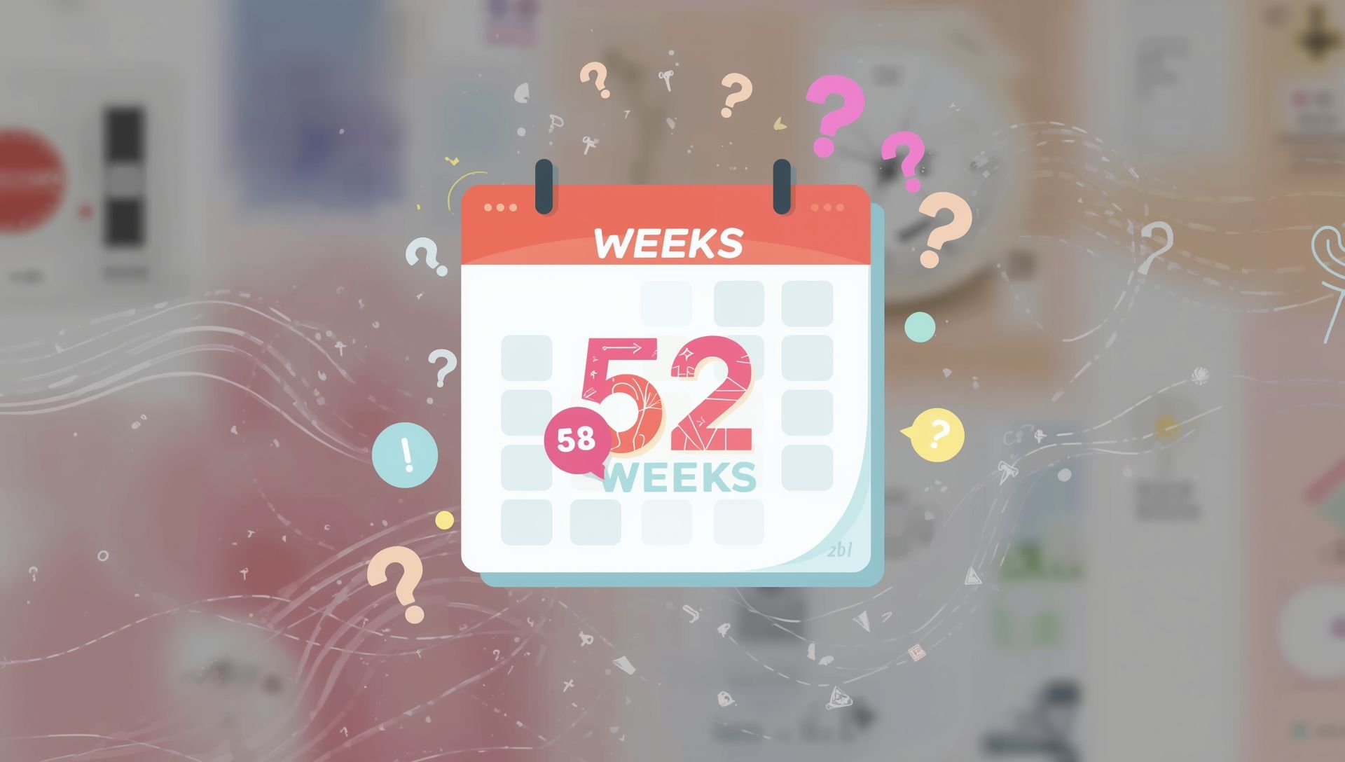 How Many Weeks Are in a Year and Why It's Not Always 52