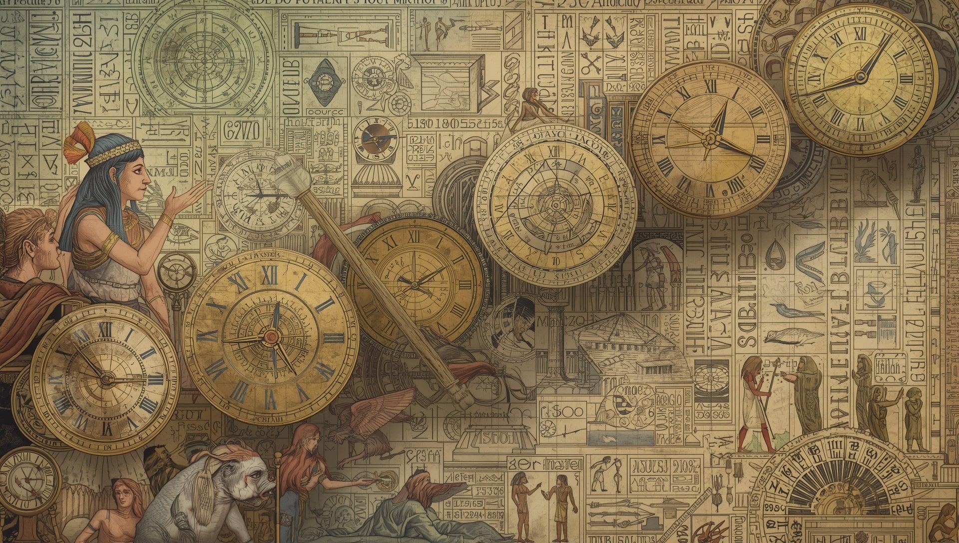 How Our Modern Calendar Evolved from Ancient Timekeeping Systems