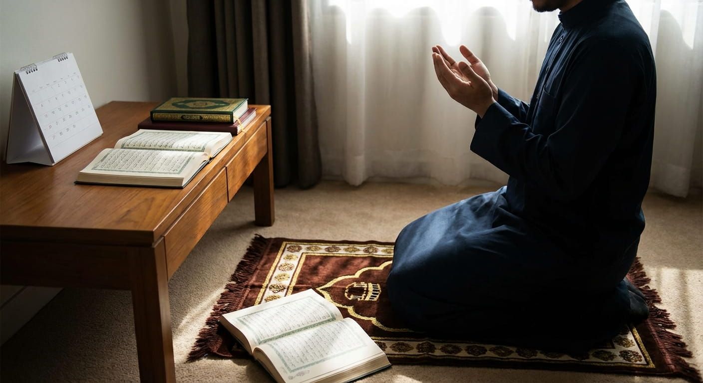 How to Perform Missed Qaza Prayers