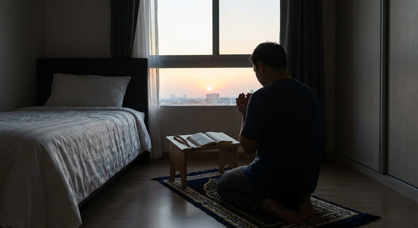 How to Perform Tahajjud Night Prayer