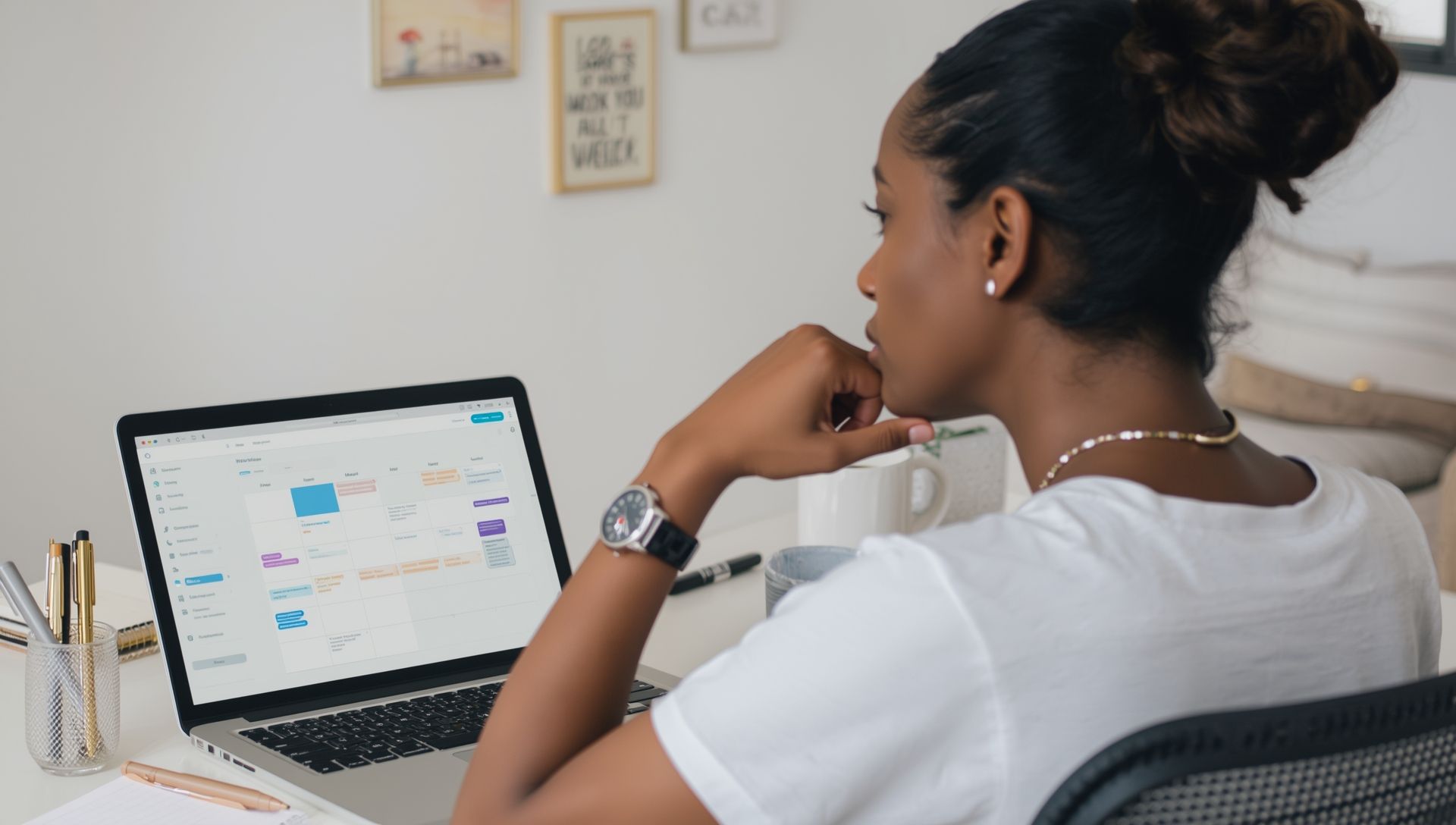 How to Plan Your Entire Year Using a Digital Calendar