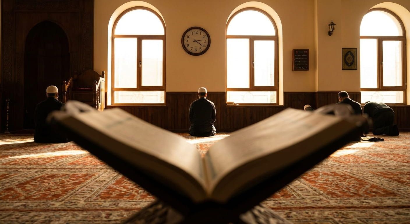 Importance of Performing Salah on Time