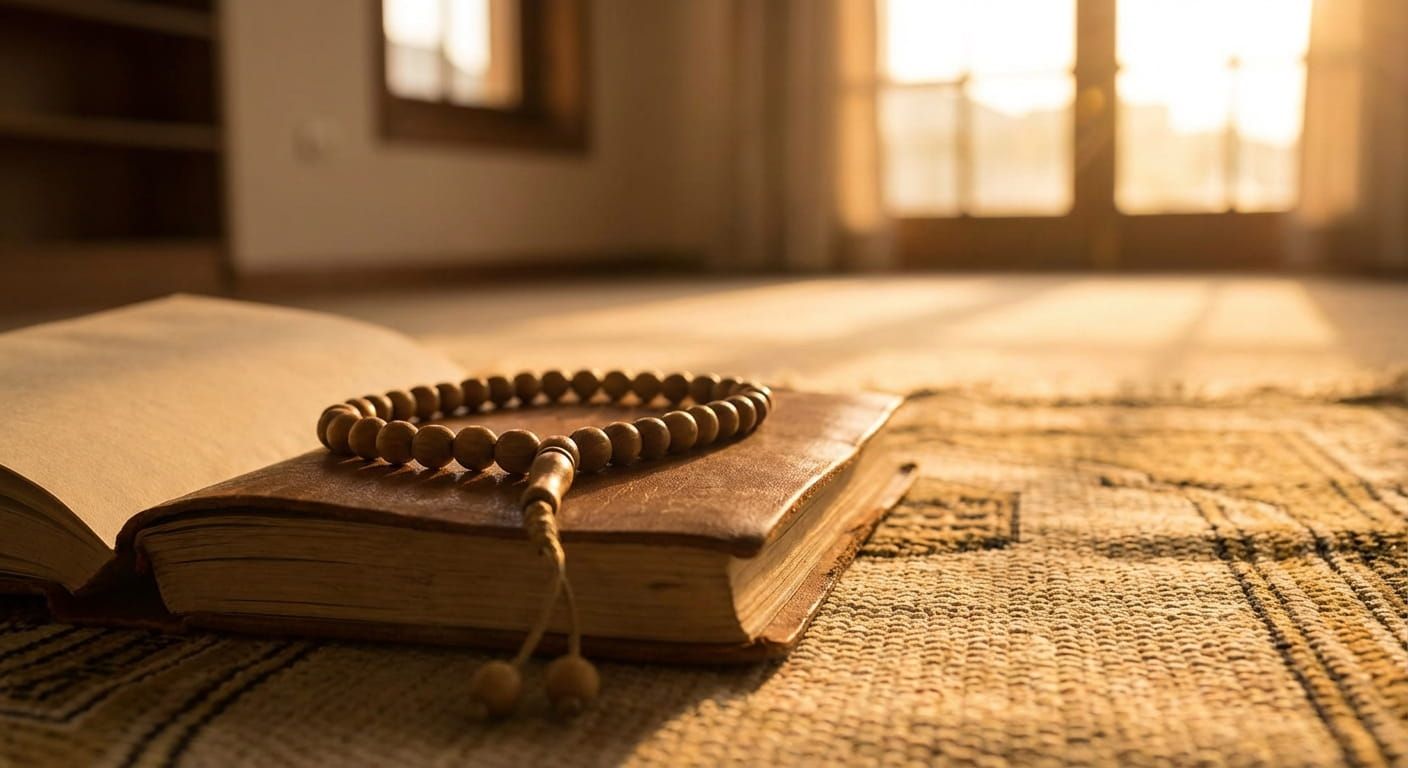 Importance of Tasbih in Daily Worship