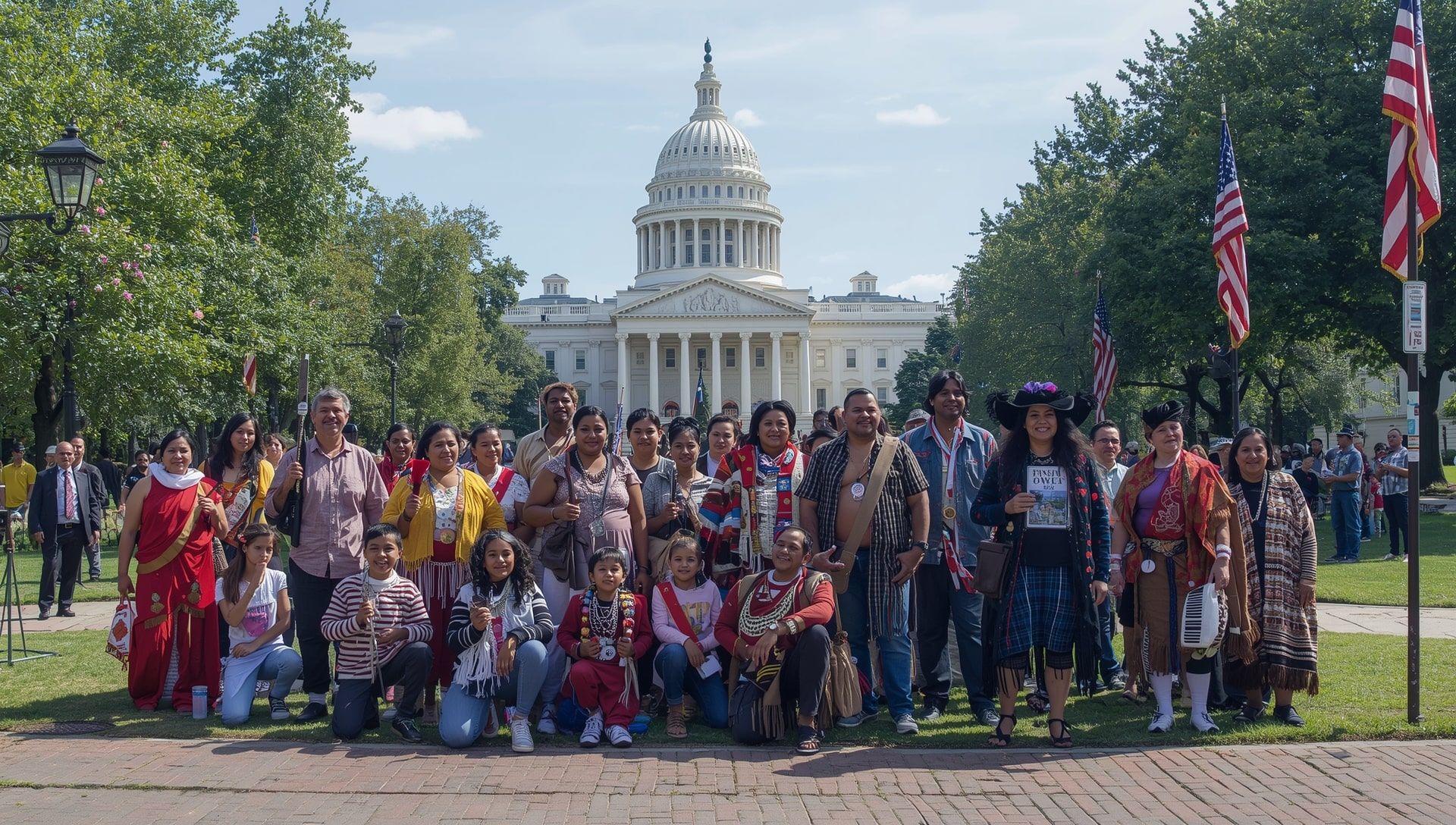 Indigenous Peoples’ Day Replaces Columbus Day in Many U.S. States