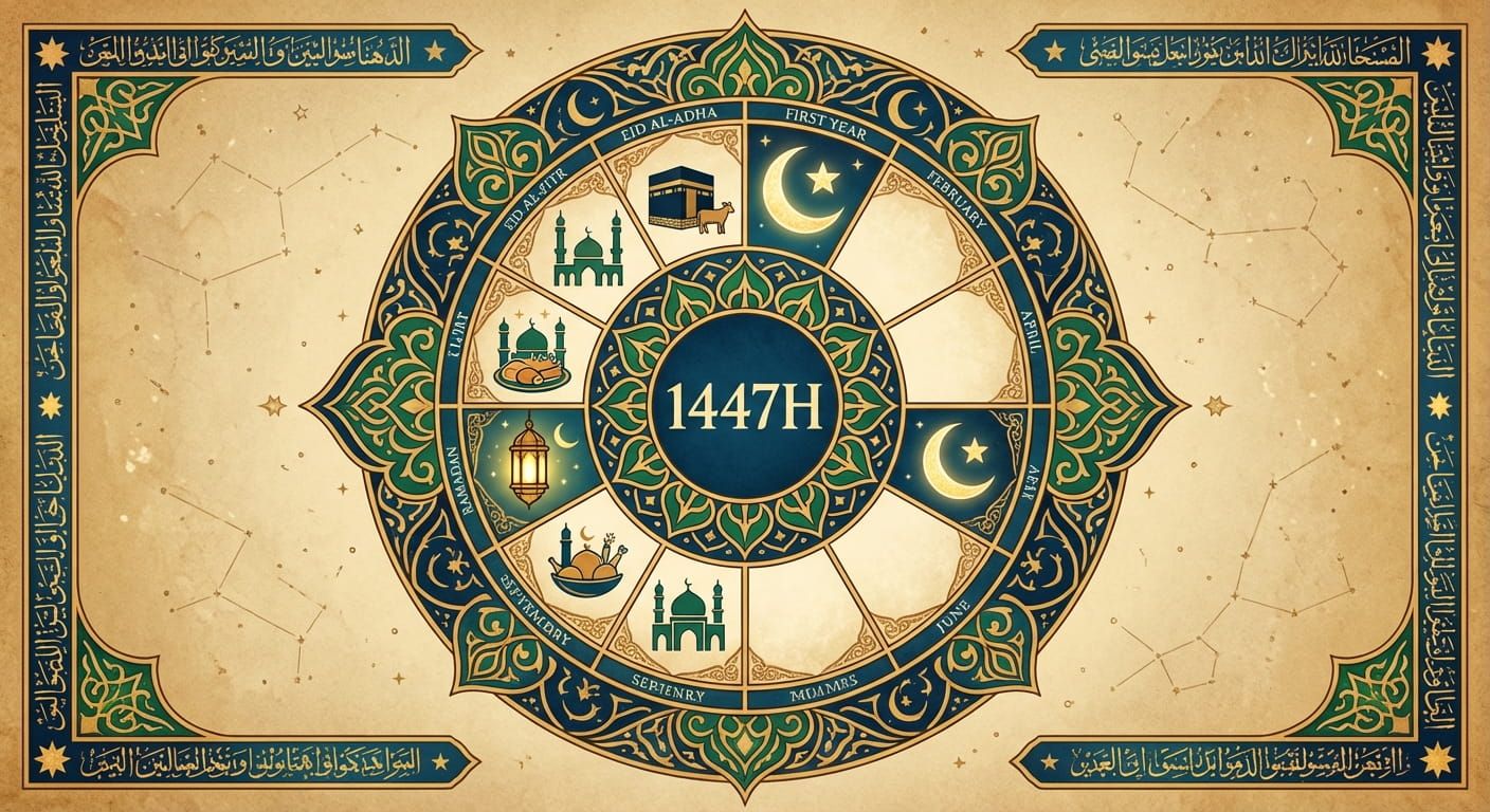 Islamic Calendar