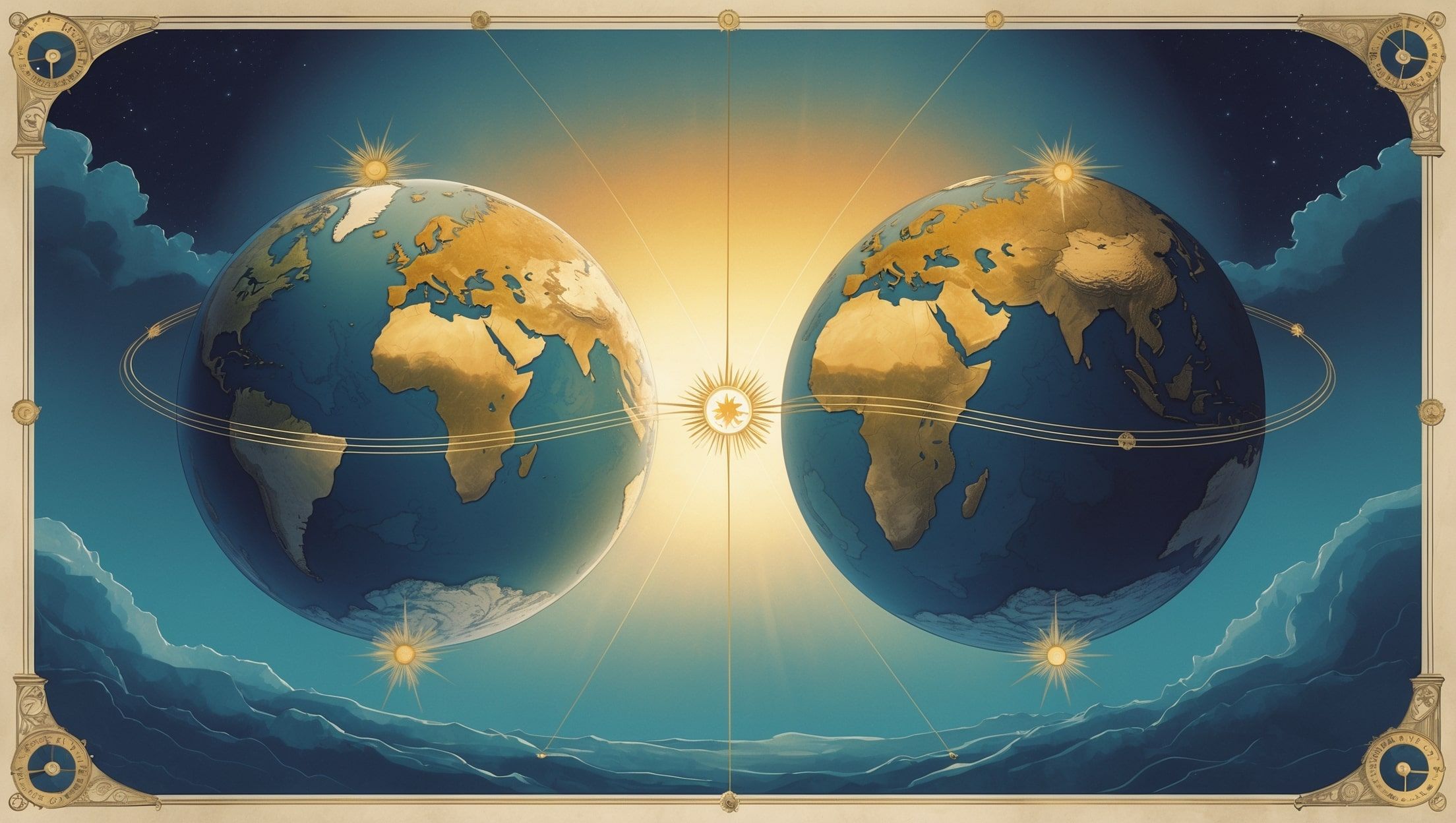 Solstices and Equinoxes: How They Shape Our Timekeeping