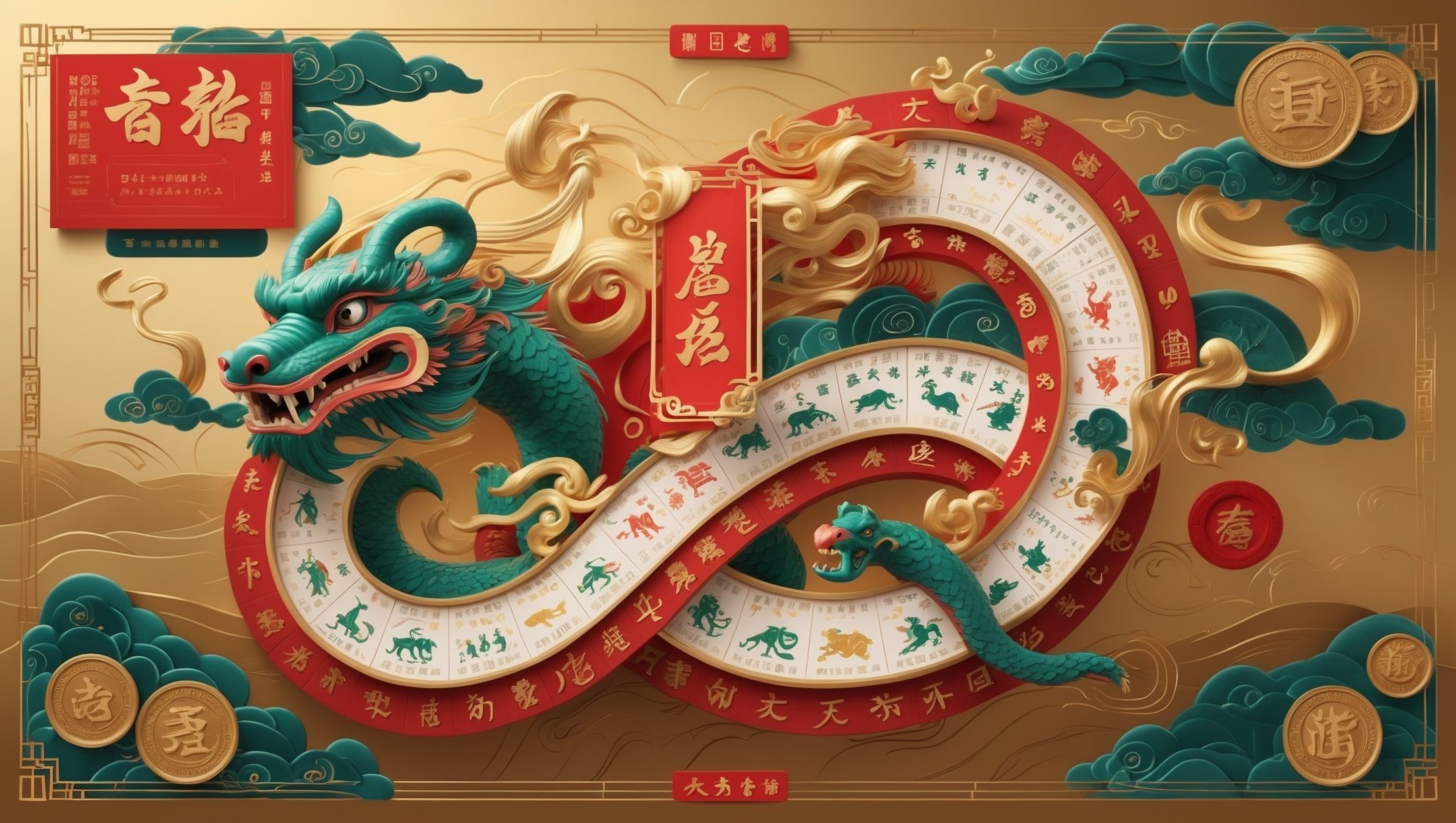 The Chinese Calendar and the Concept of Time in the East