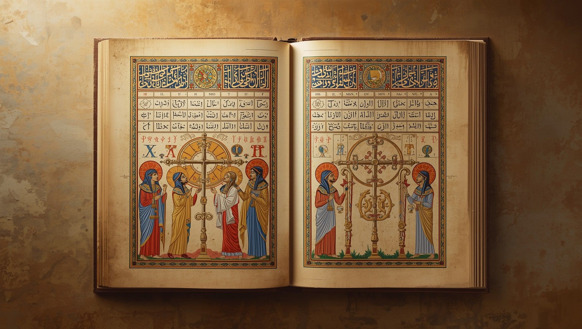 The Coptic Calendar