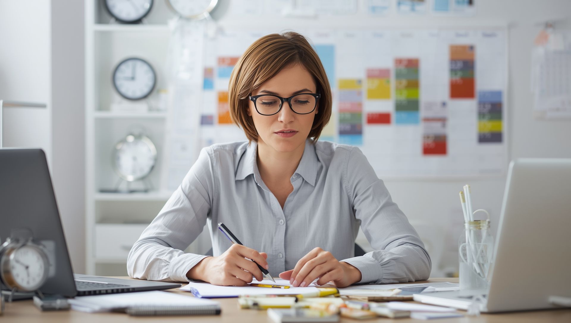 Time Blocking Your Week to Get More Done in Less Time