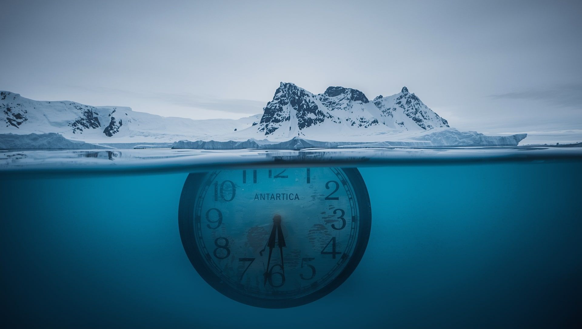 Time at the Bottom of the World, How Clocks Work in Antarctica