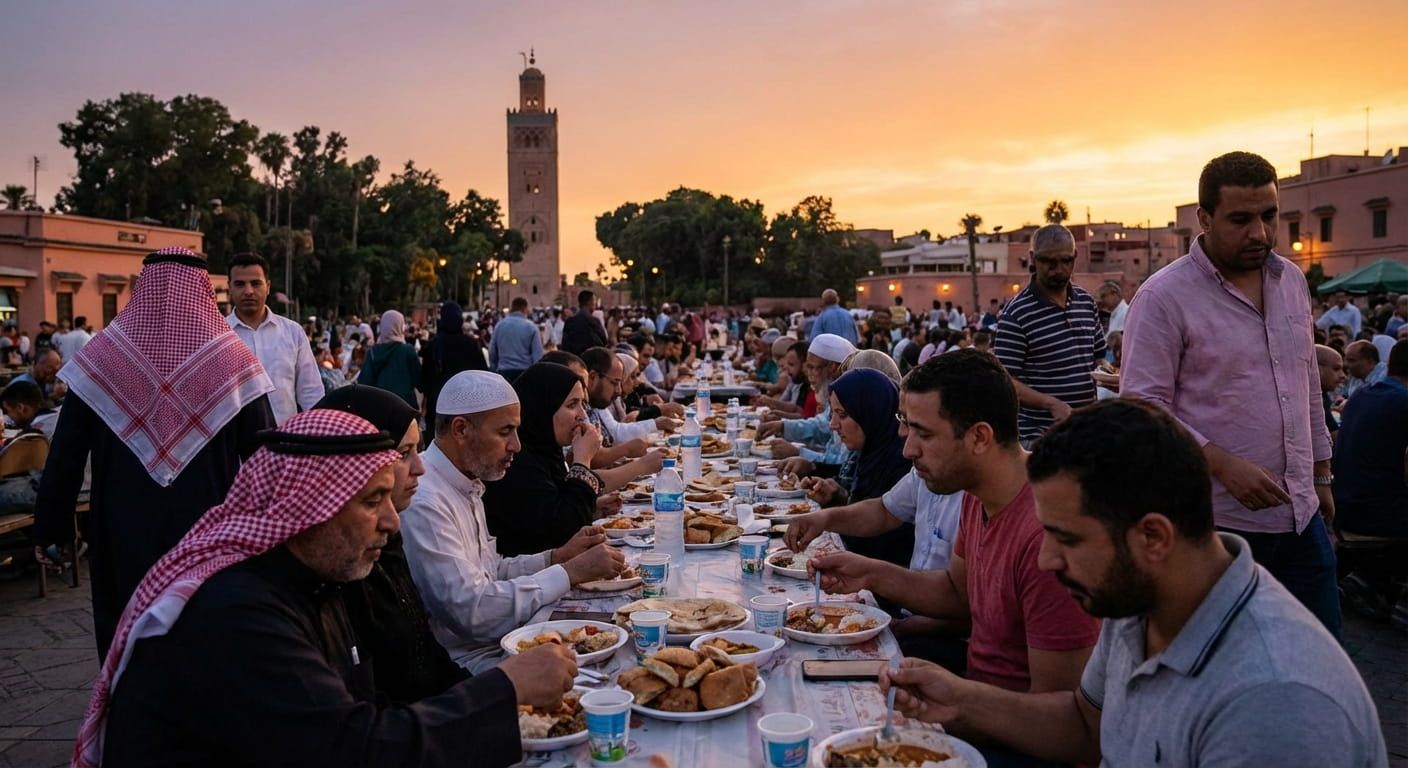 Understanding Ramadan Rules and Cultural Respect