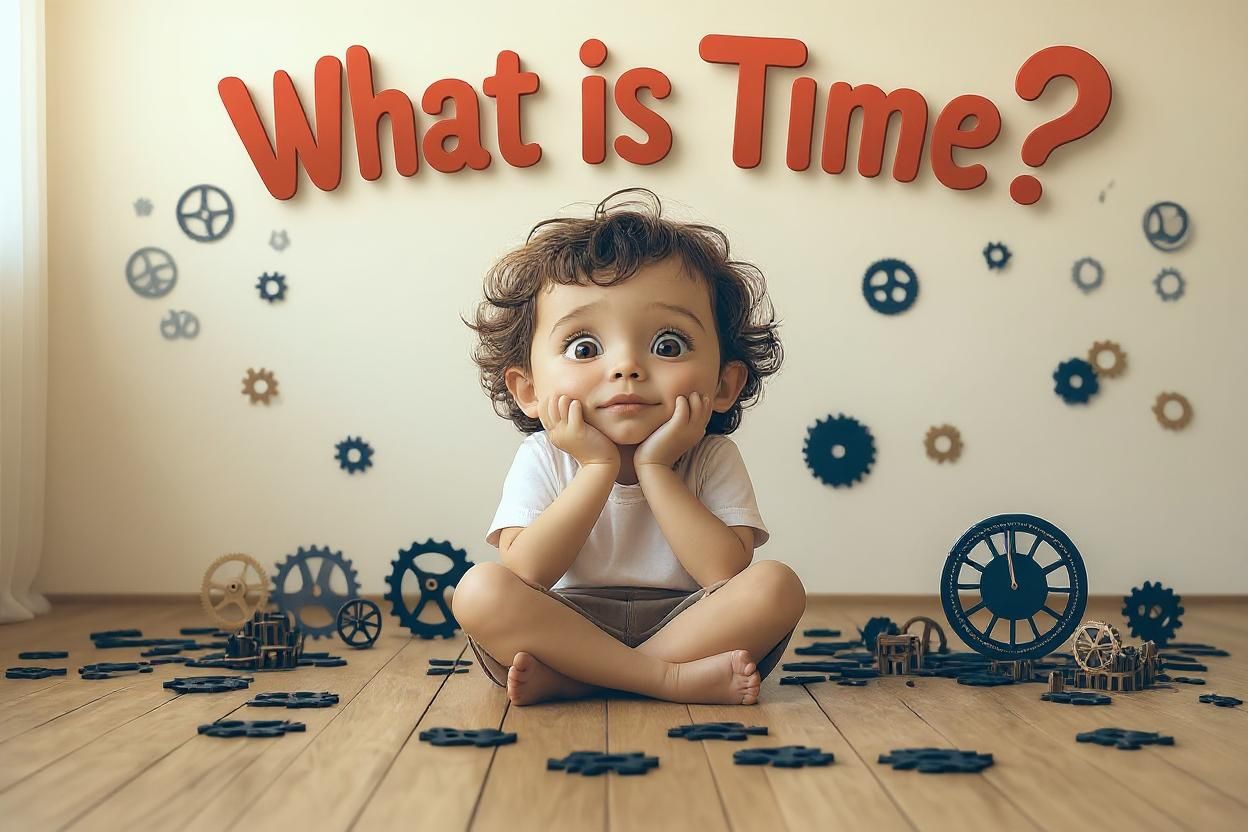 What Is Time?