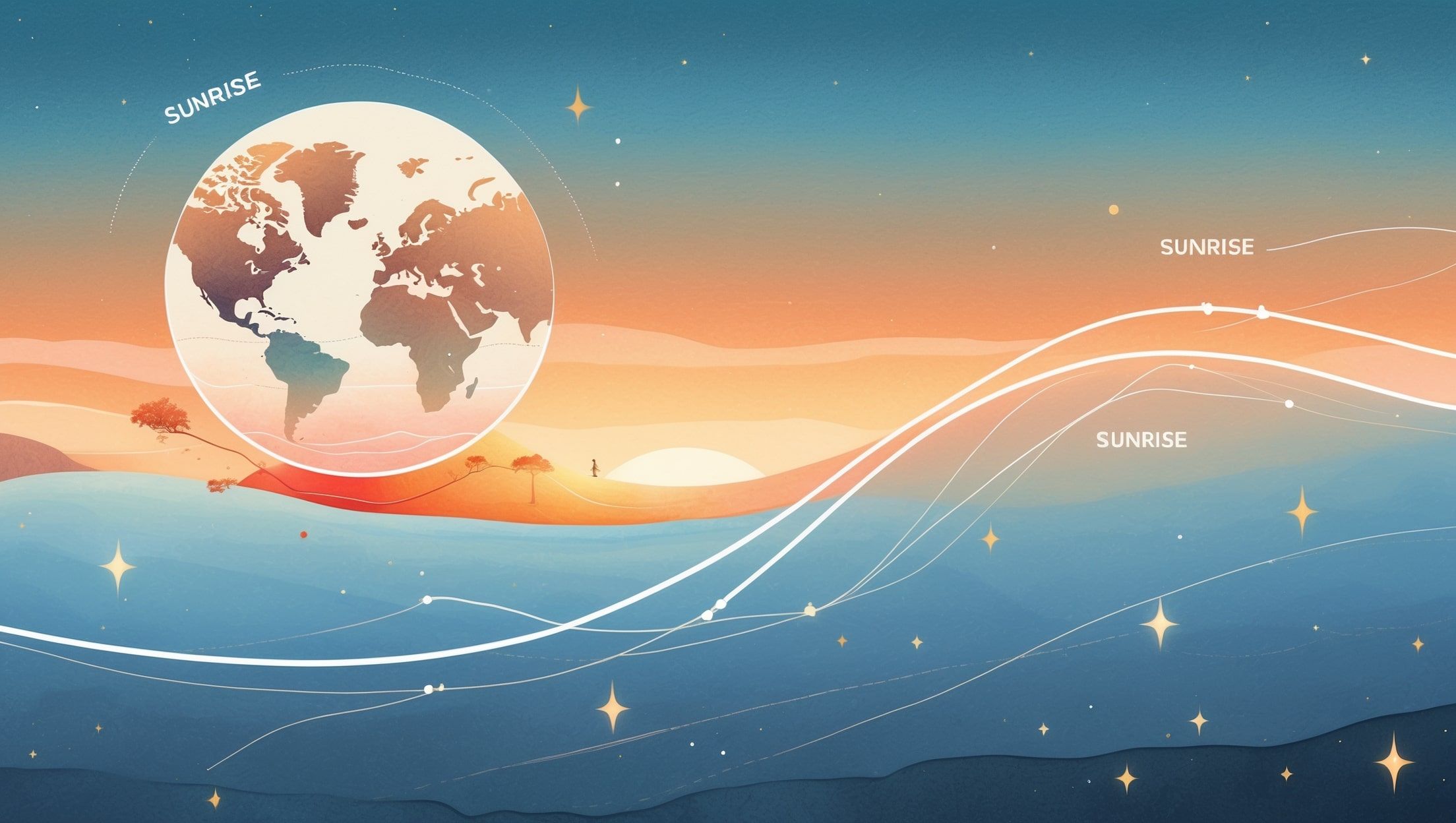 Sunrise And Sunset And What They Teach Us Time now Sunrise And Sunset And What They Teach Us Time now