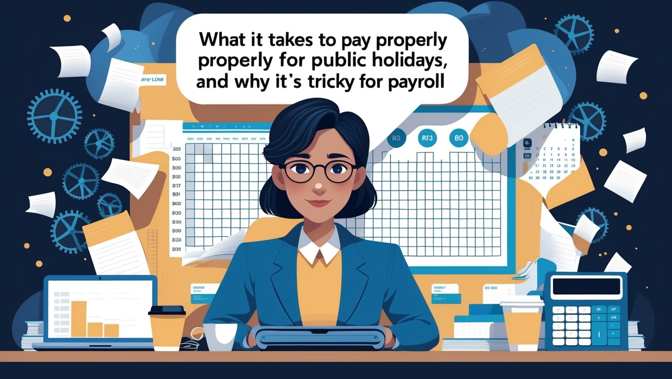 What It Takes To Pay Properly For Public Holidays, And Why It’s Tricky For Payroll