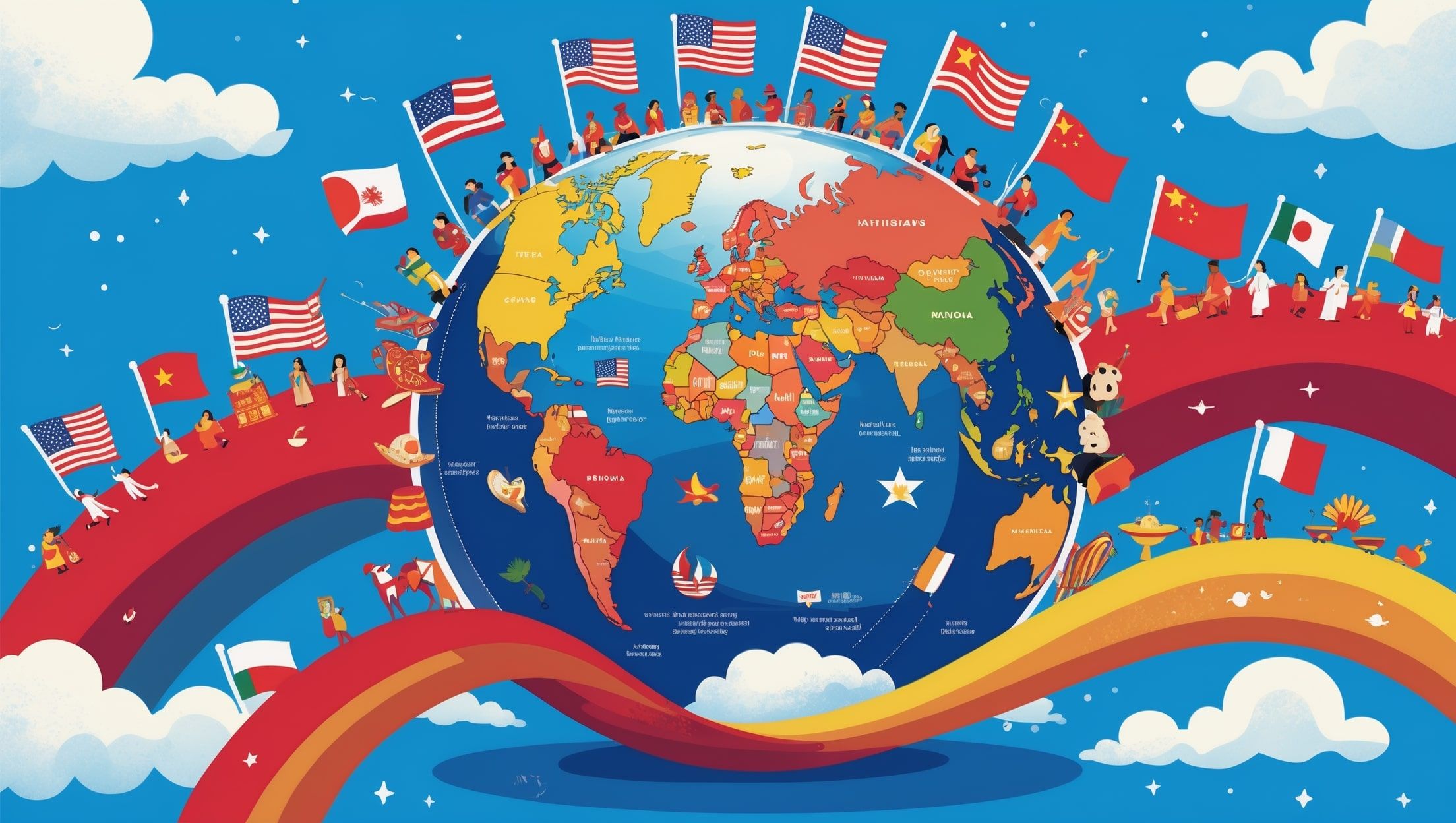Why Americans Have Far Fewer National Holidays Than Most Countries