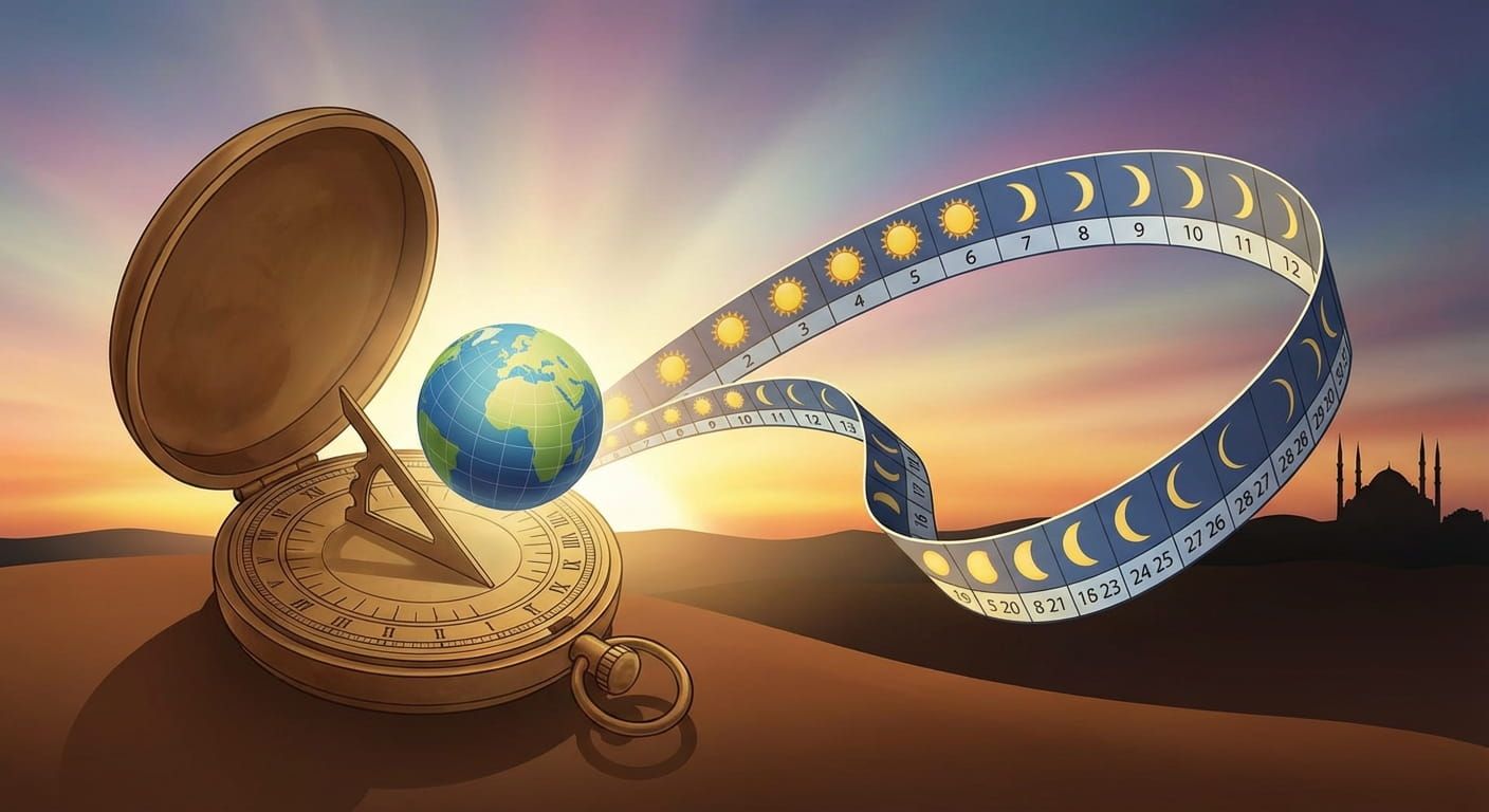 Why Fajr Prayer Time Changes Every Day Throughout the Year