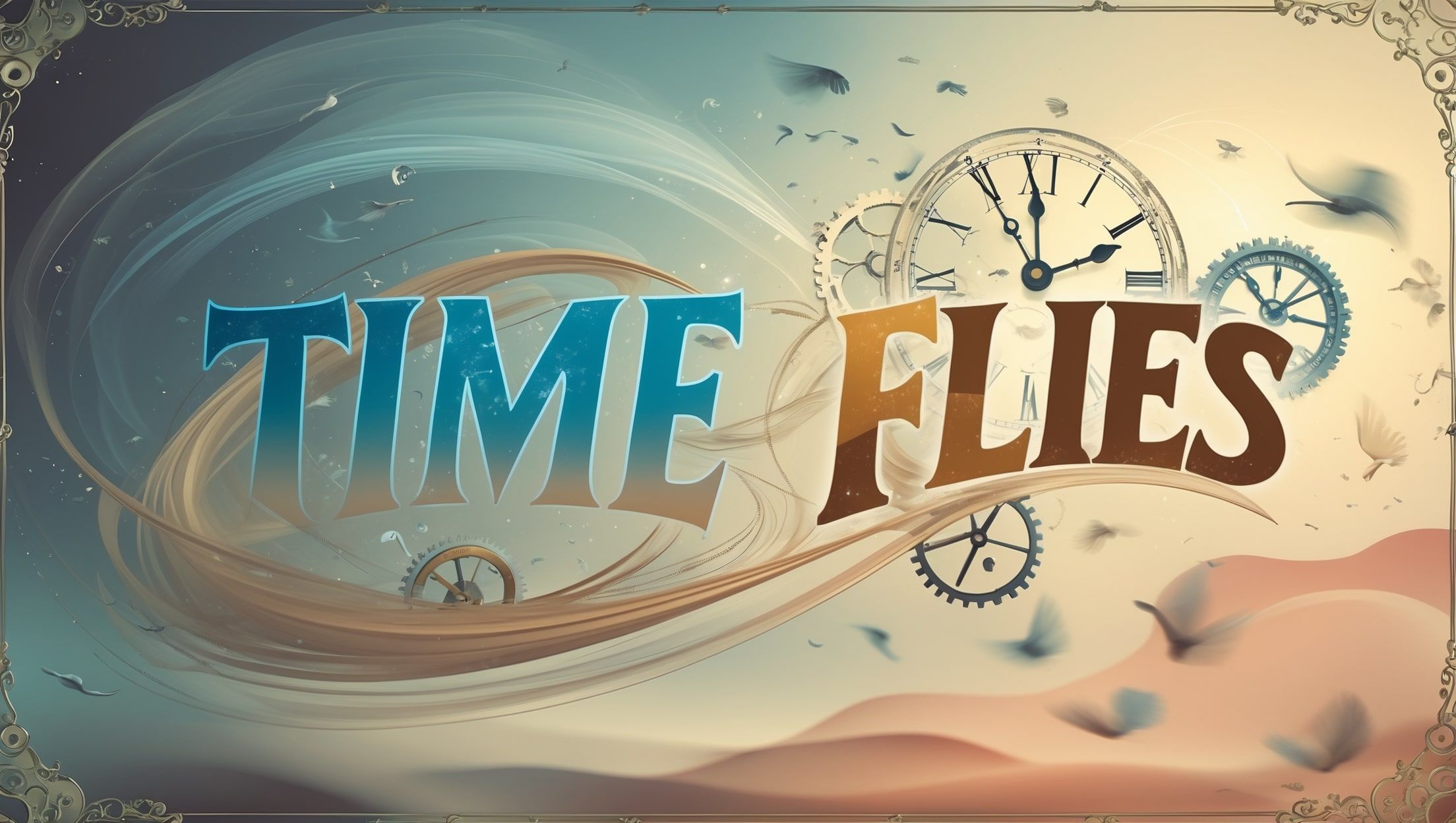 Why time seems to zoom past as we get older