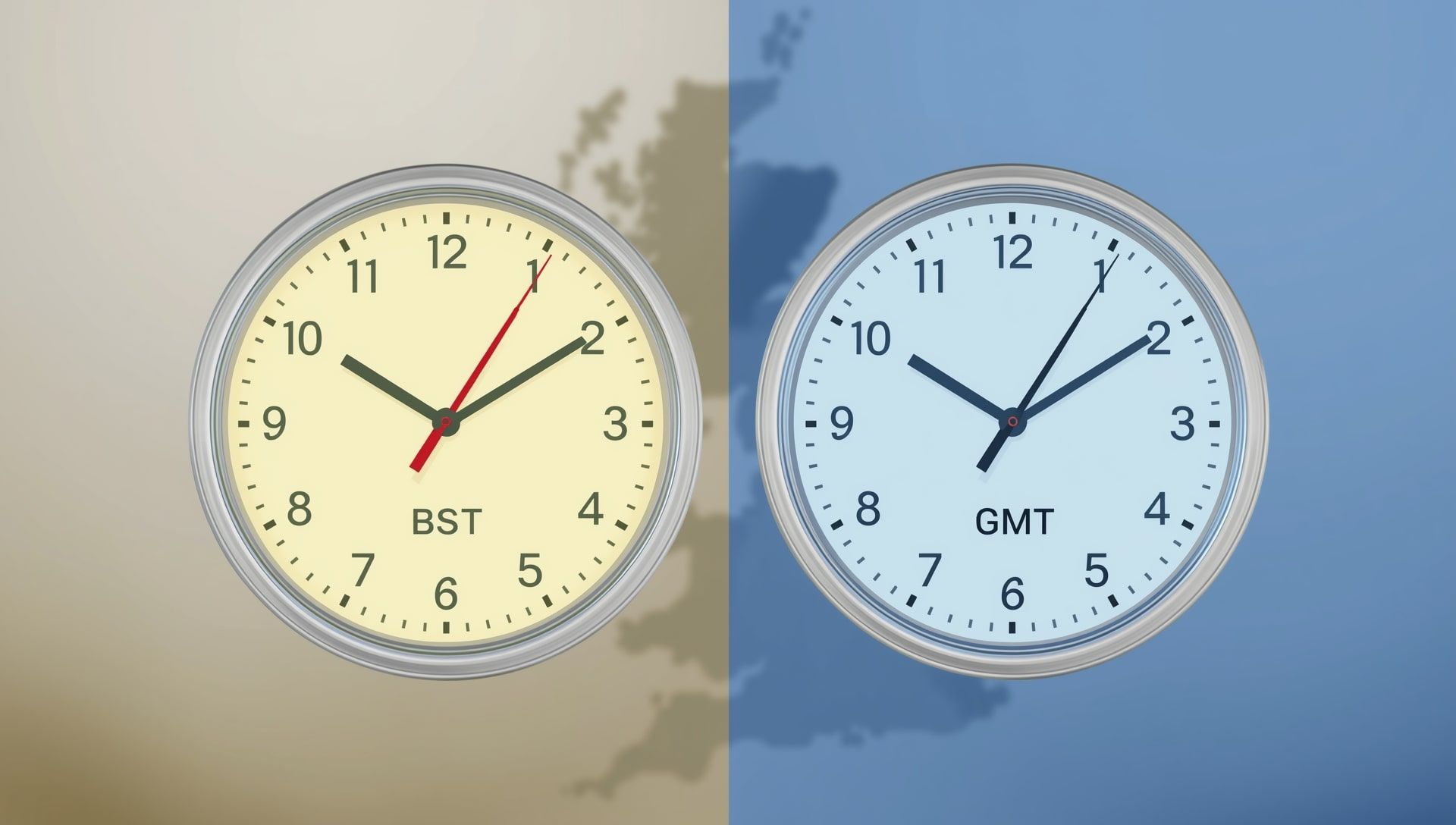 BST vs. GMT: Understanding Summer Time in the United Kingdom