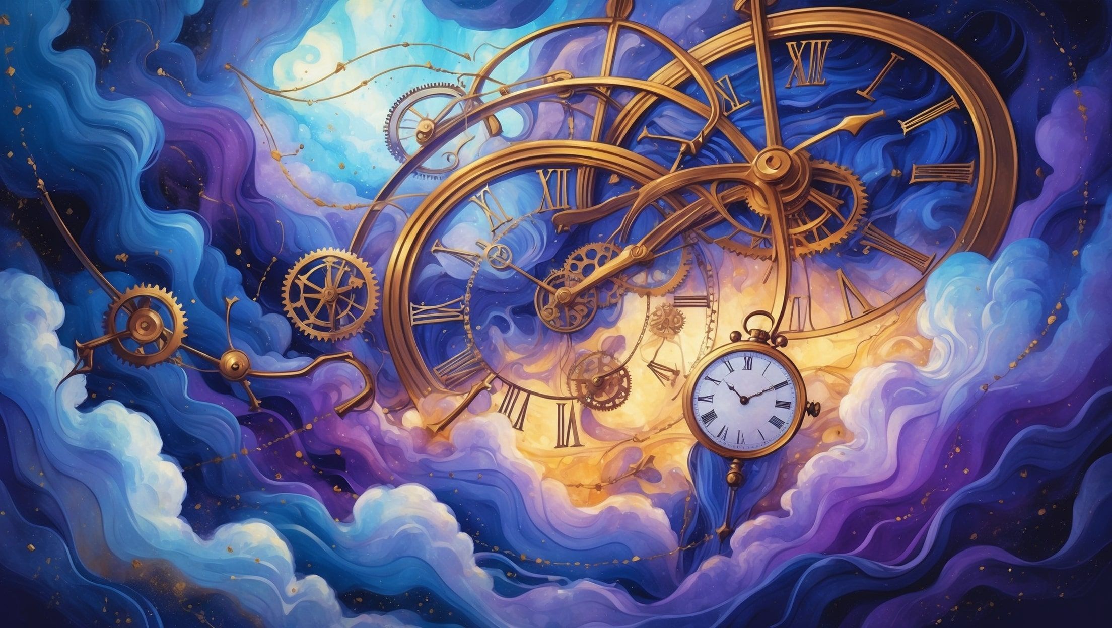 Everything about Time