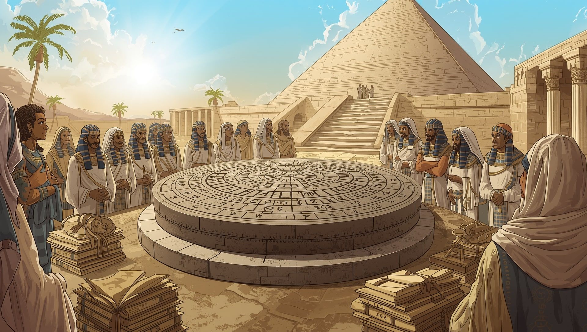 The Babylonian Calendar