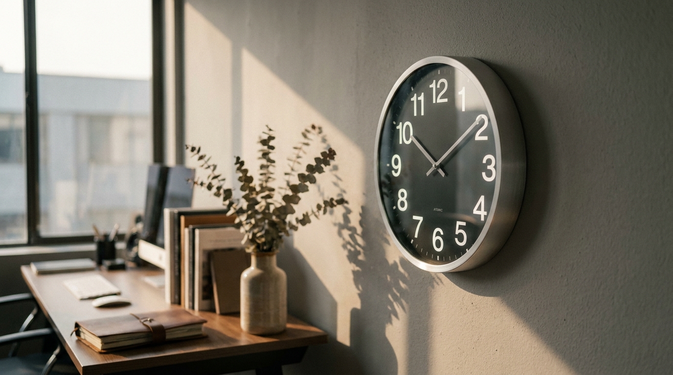 The Best Atomic Clocks for Home and Office in 2026