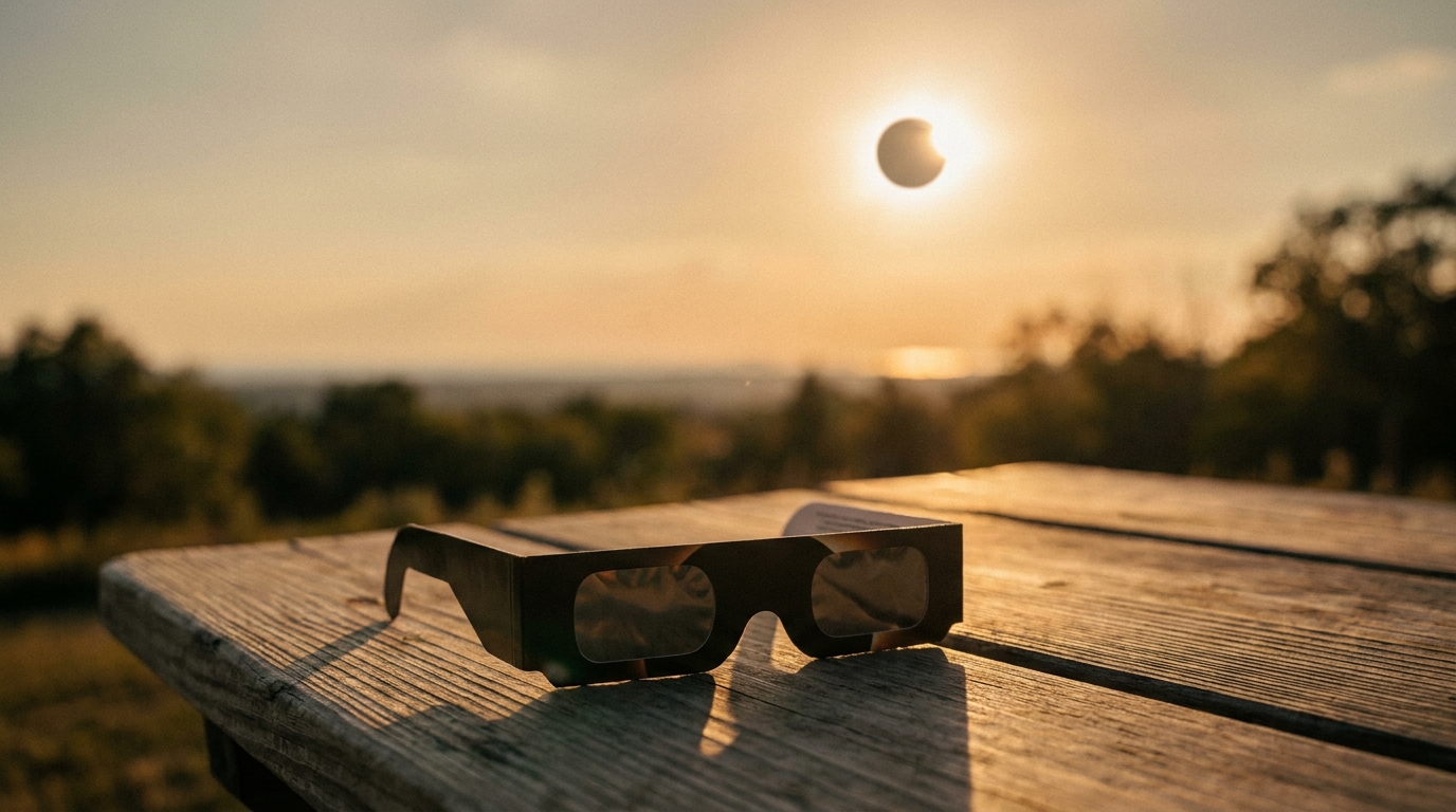 The Best Eclipse Glasses for the August 12, 2026 Total Solar Eclipse