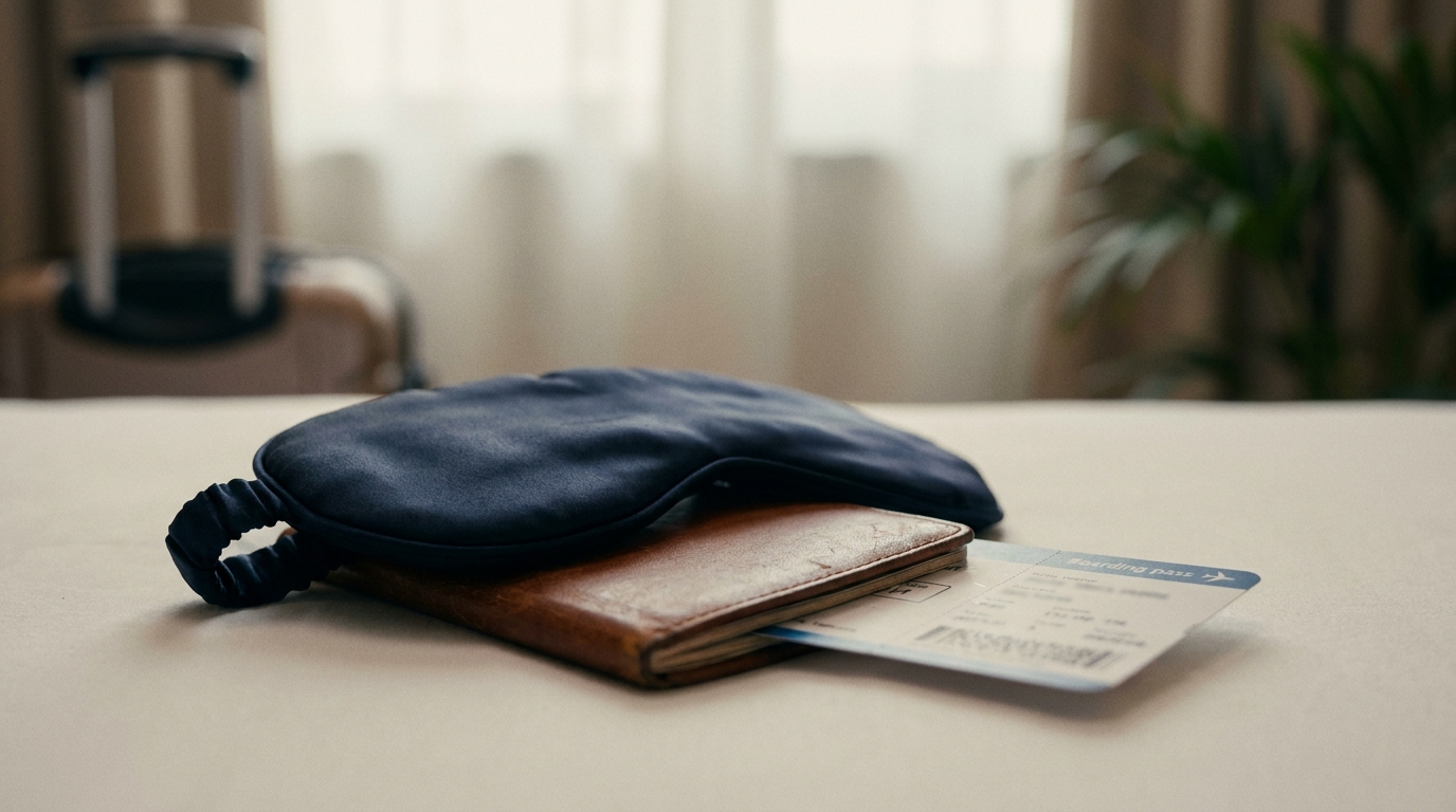 The Best Sleep Masks for Travel and Jet Lag (2026)