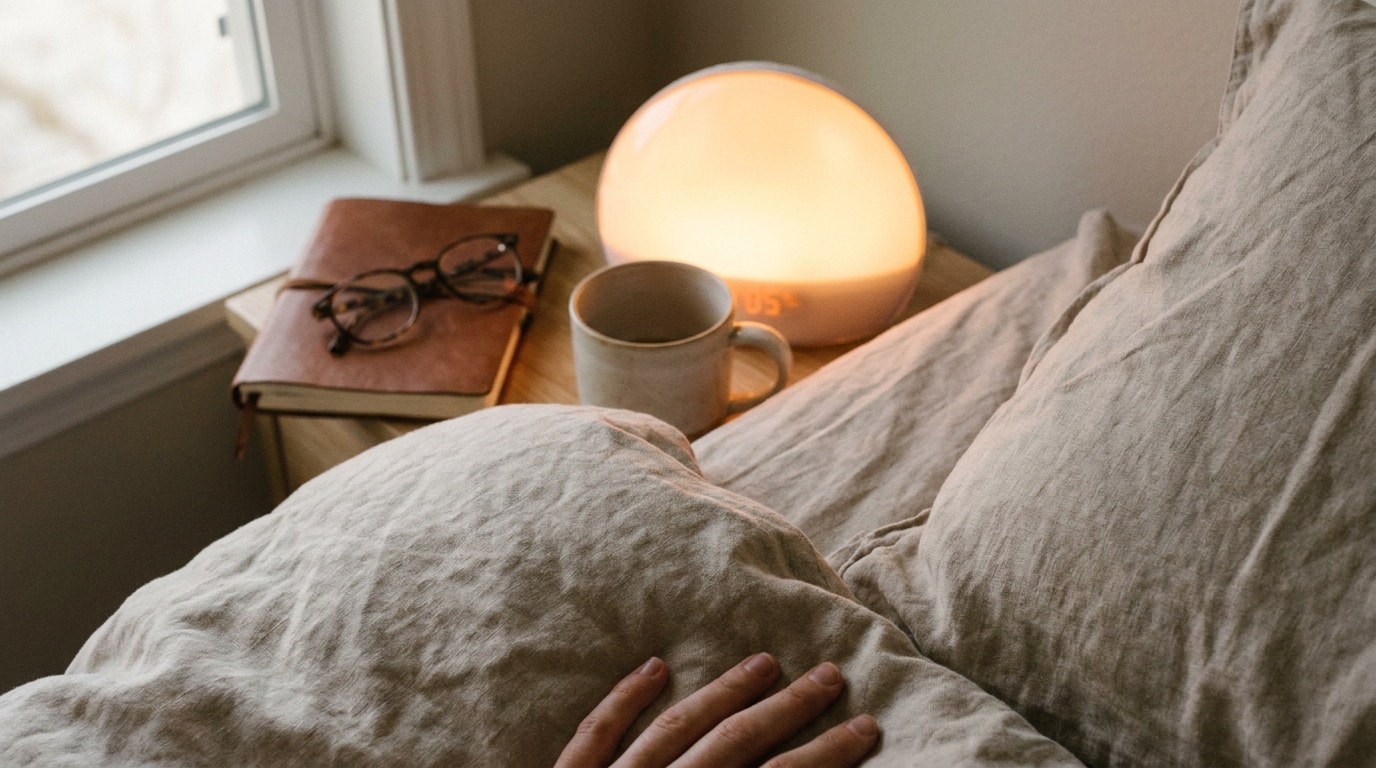 The Best Sunrise Alarm Clocks for Better Mornings (2026)