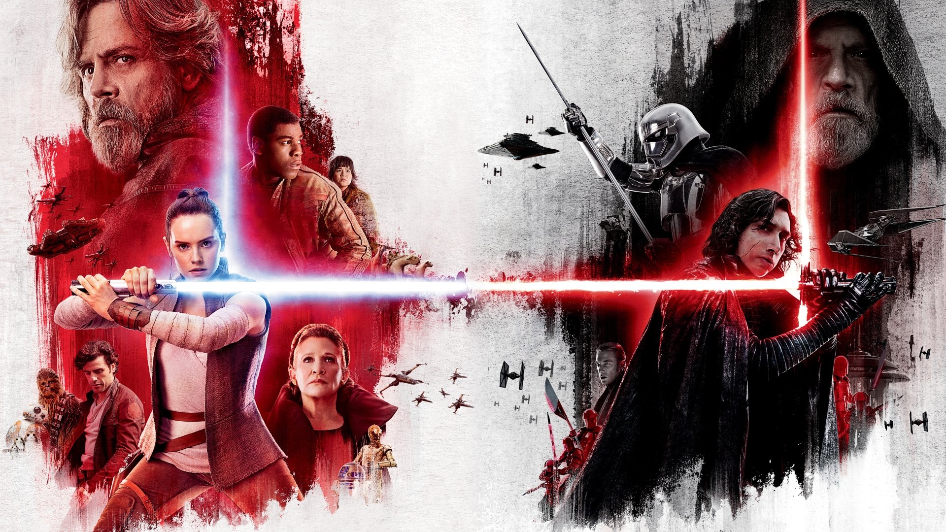 Star Wars: The Last Jedi